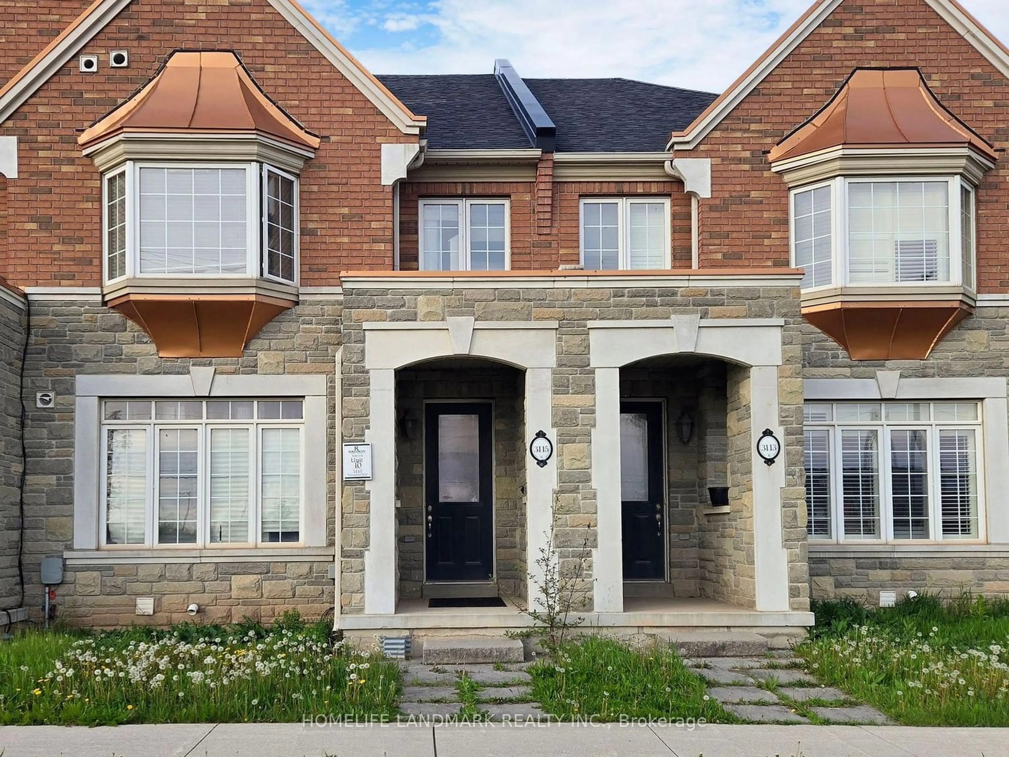 Home with brick exterior material for 3115 Neyagawa Blvd, Oakville Ontario L6M 0P4