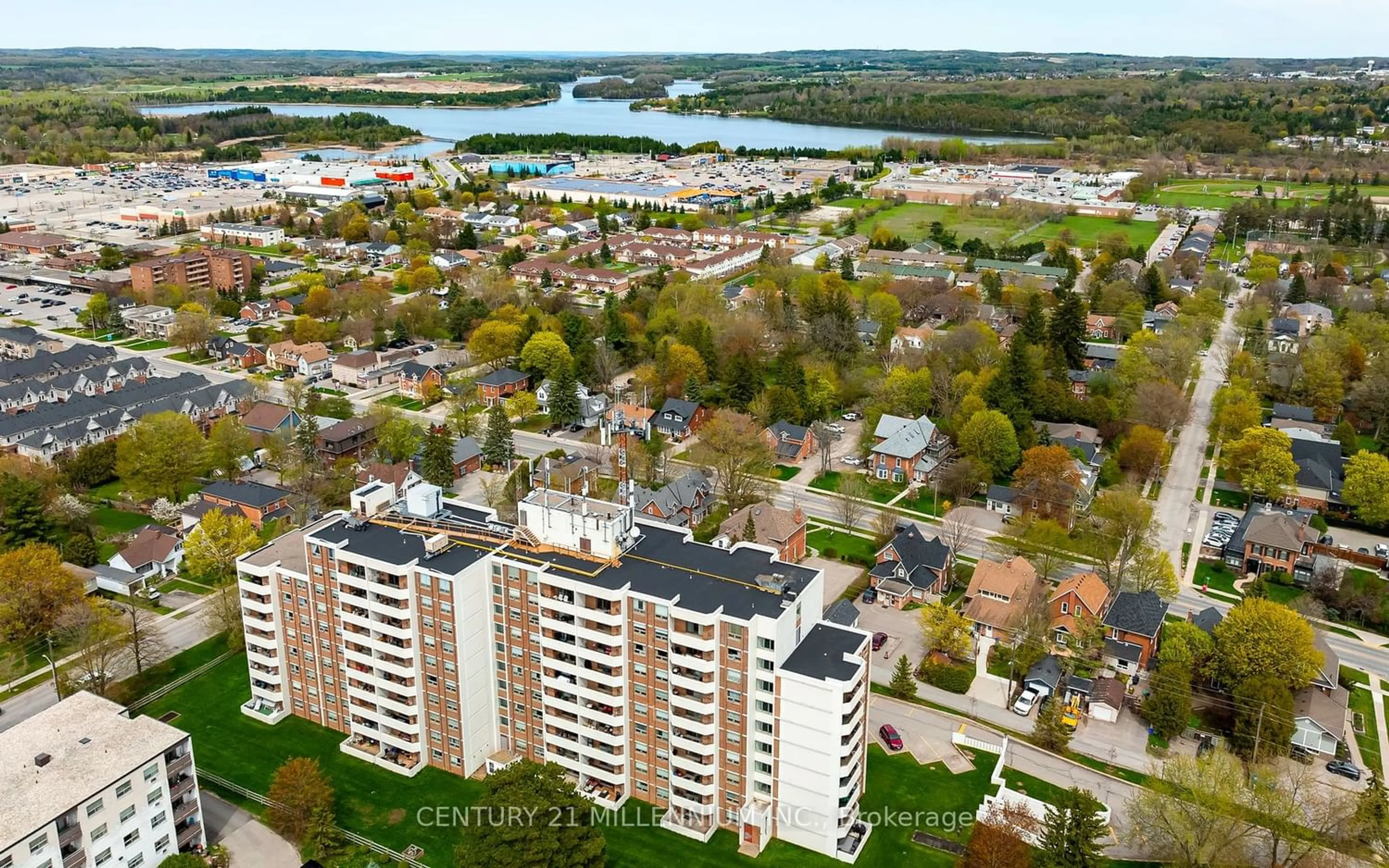 Lakeview for 8 Fead St #802, Orangeville Ontario L9W 3X4