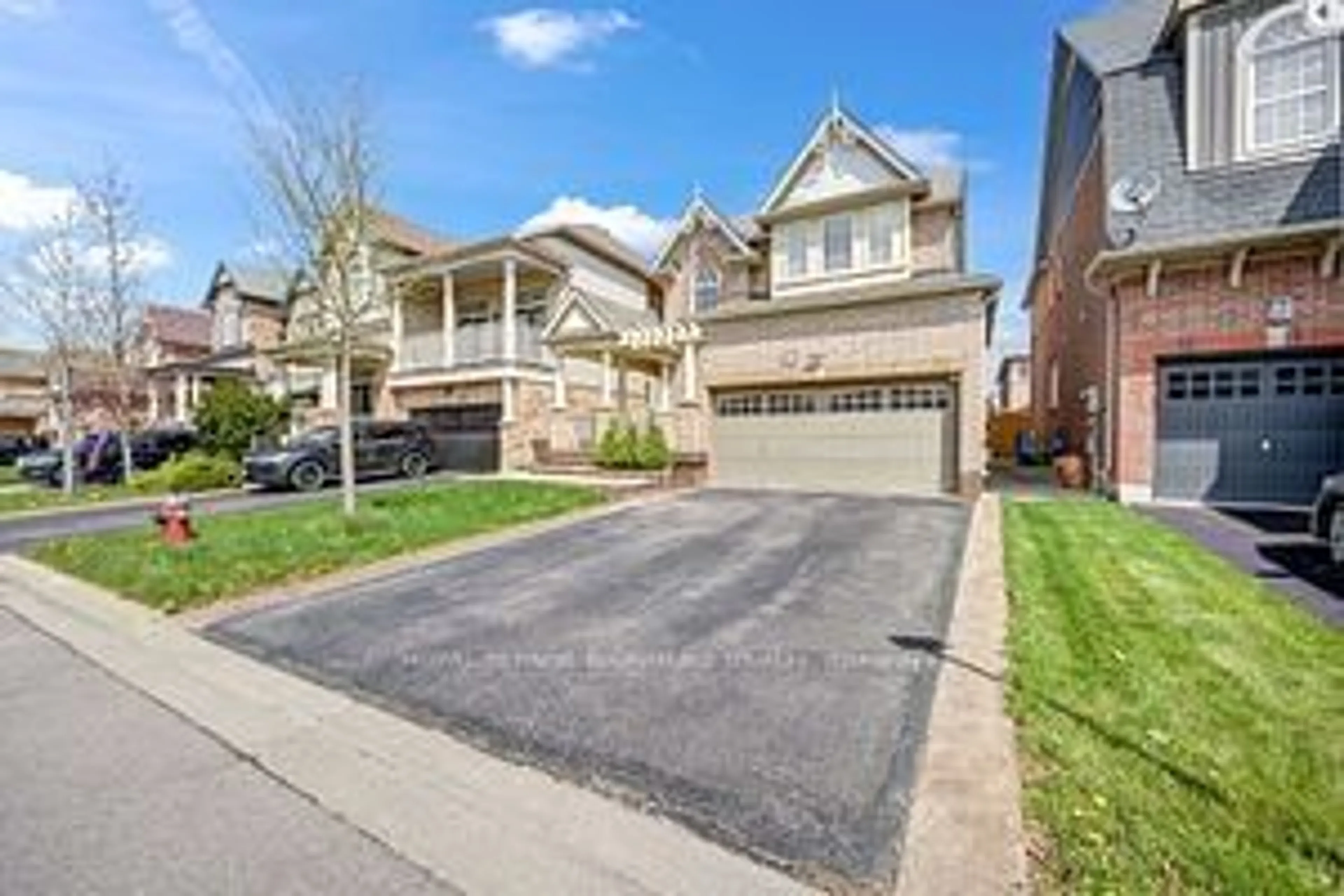 Frontside or backside of a home for 861 Whaley Way, Milton Ontario L9T 0Z3