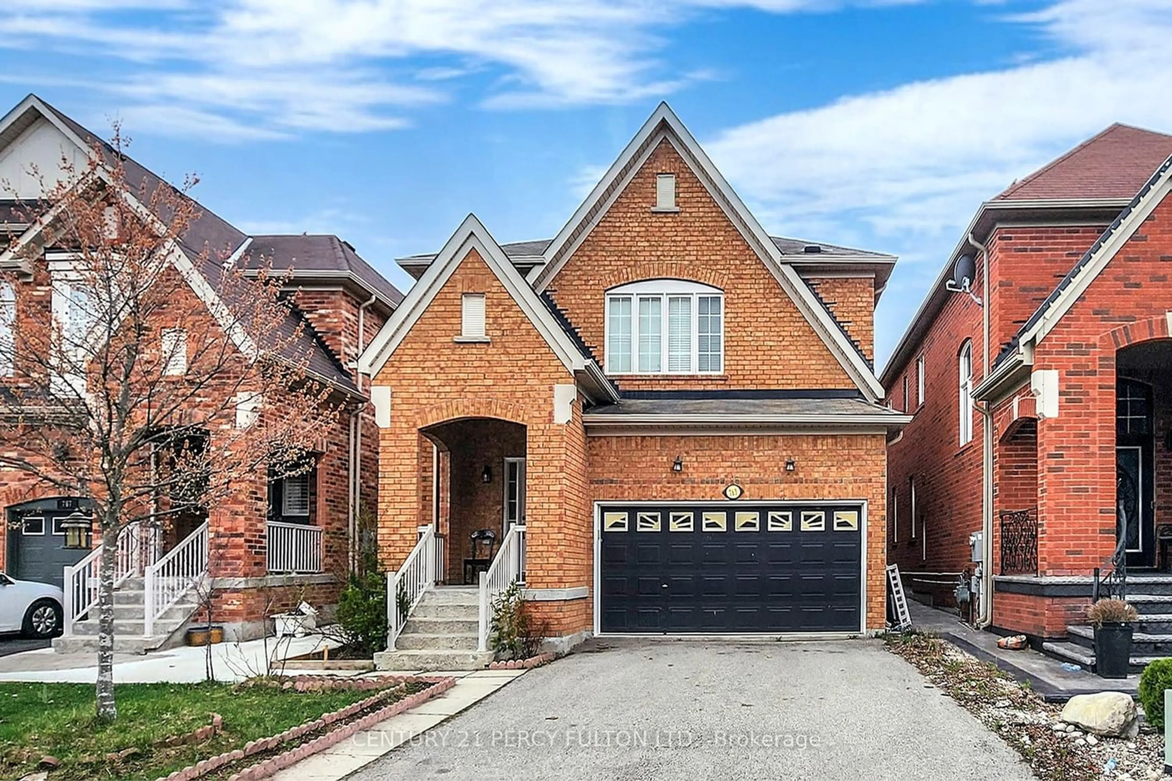 Home with brick exterior material for 763 Shanks Hts, Milton Ontario L9T 7P7