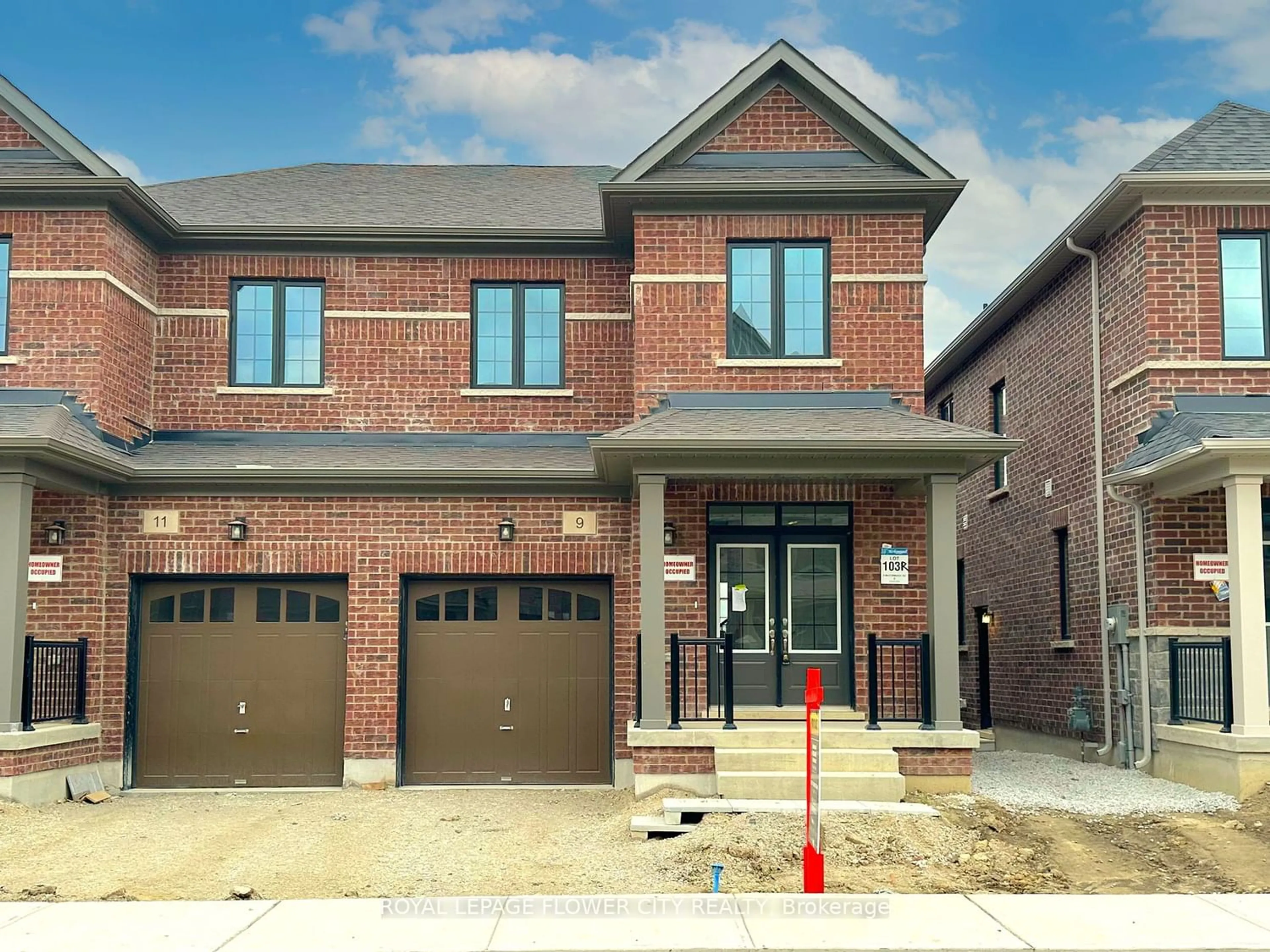Home with brick exterior material for 9 Mccormack Rd, Caledon Ontario L7C 4J6