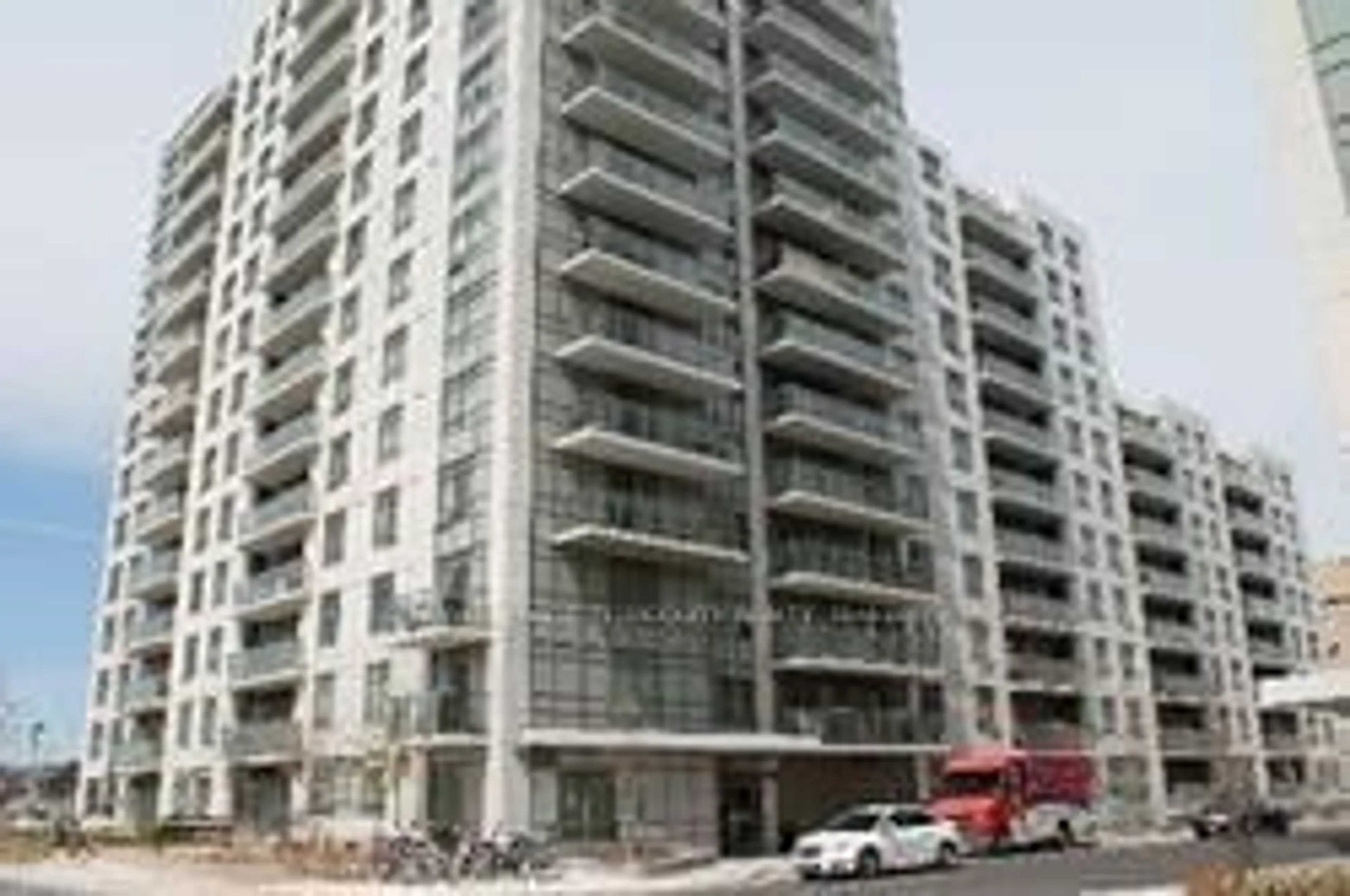 A pic from exterior of the house or condo for 816 Lansdowne Ave #418, Toronto Ontario M6H 4K6