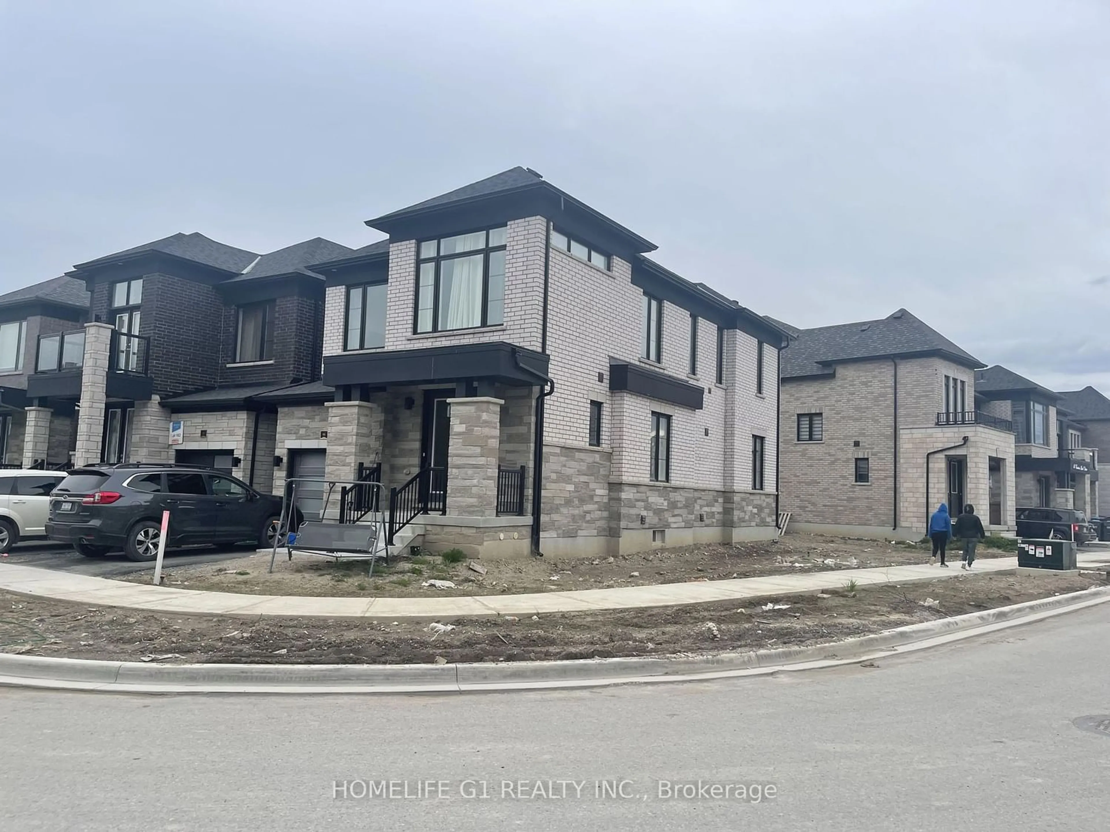 Frontside or backside of a home for 66 Camino Real Dr, Caledon Ontario L7C 4L9
