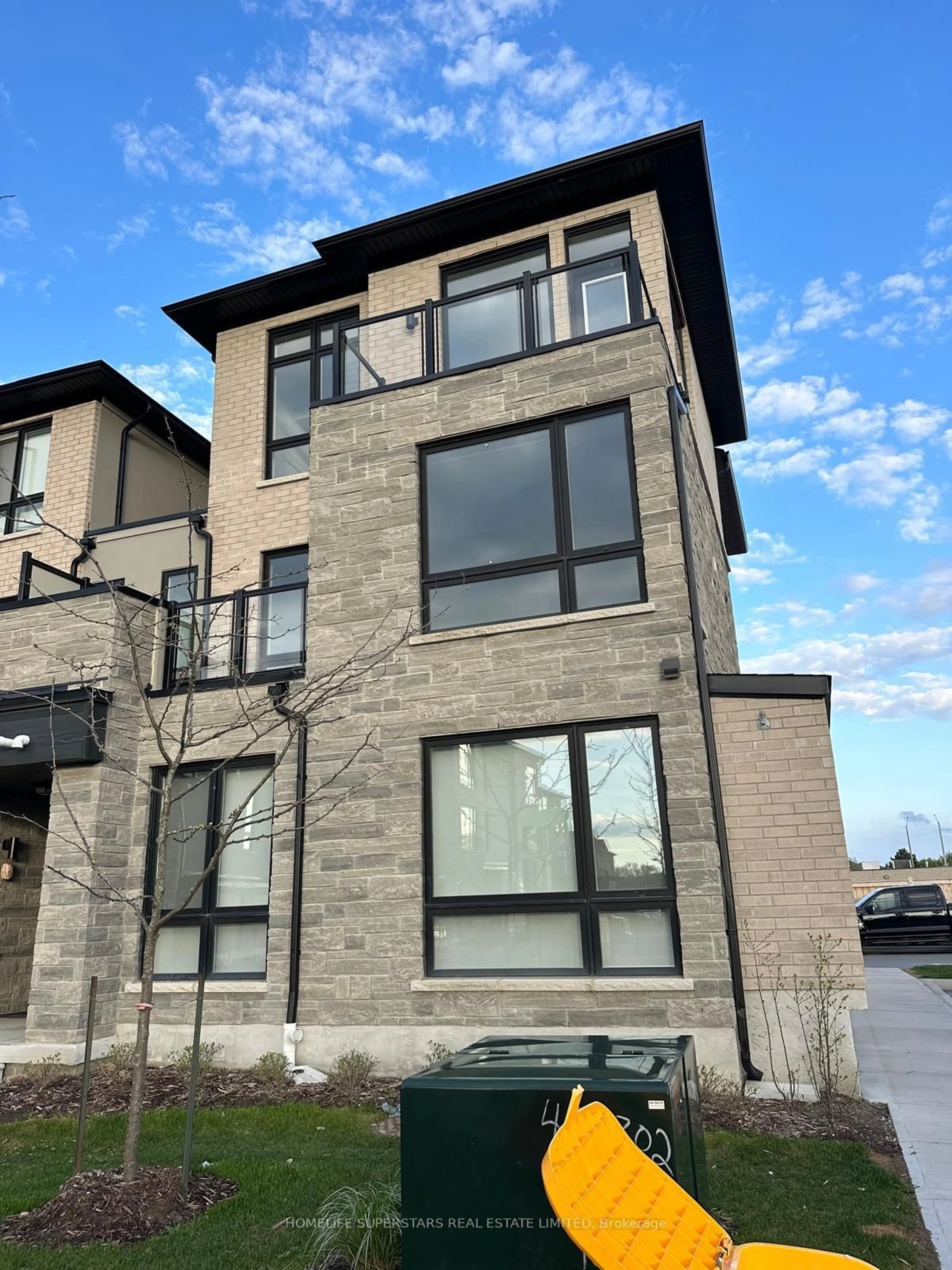 A pic from exterior of the house or condo for 9440 The Gore Rd #48, Brampton Ontario L6P 4P9