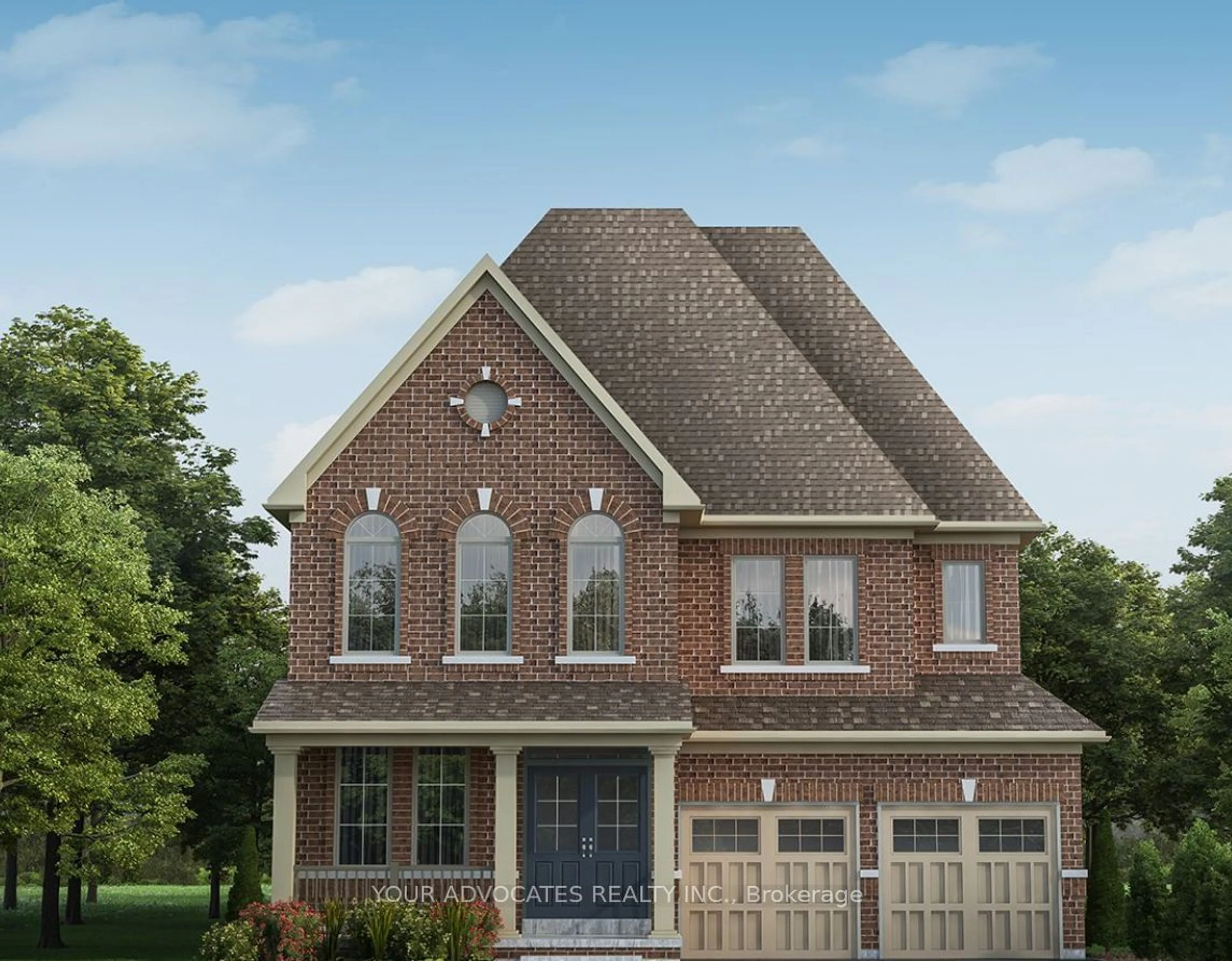 Home with brick exterior material for 110 James Walker Ave, Caledon Ontario L7C 4N1