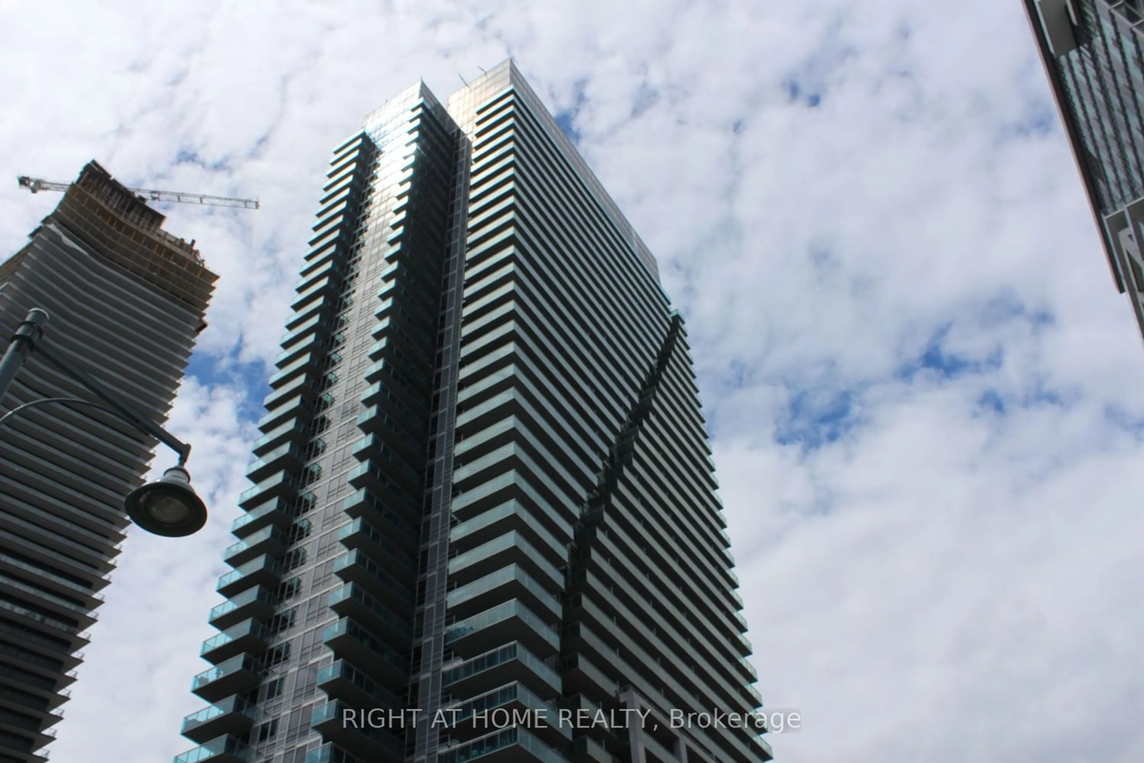A pic from exterior of the house or condo for 16 Brookers Lane #204, Toronto Ontario M8V 0A5