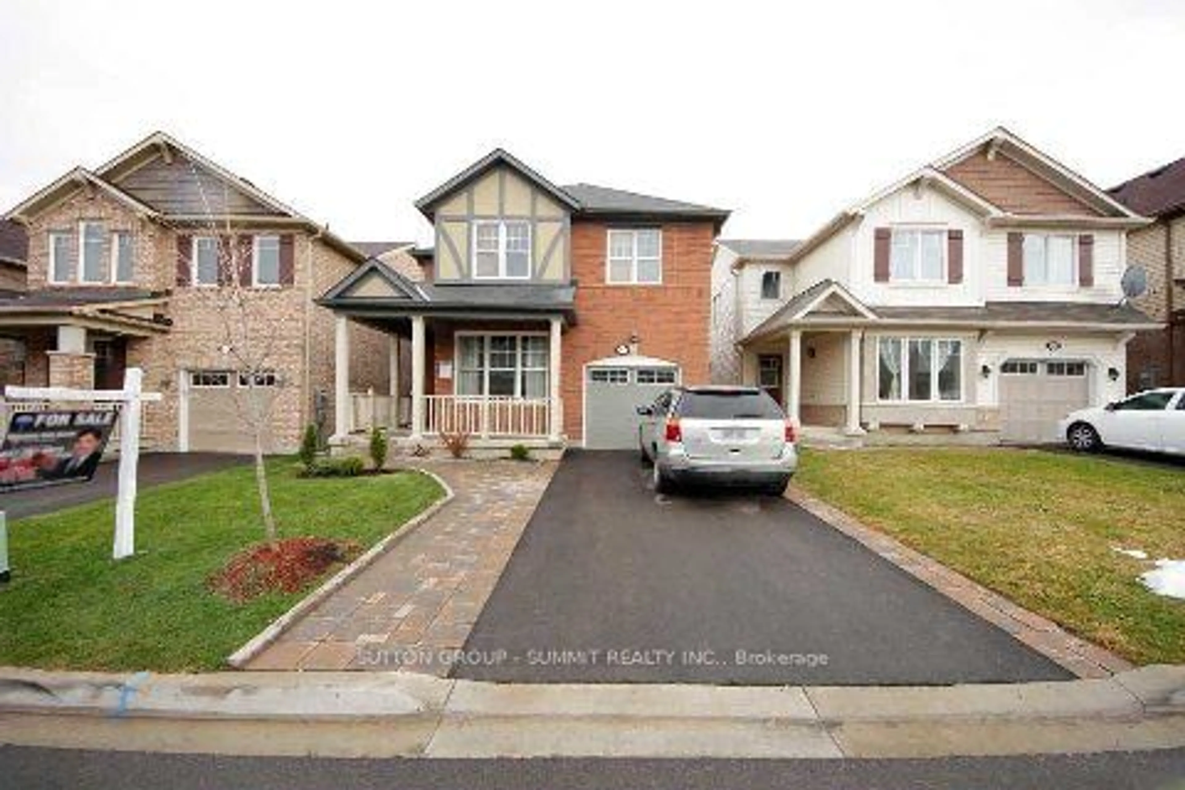 Frontside or backside of a home for 514 Mcferran Cres, Milton Ontario L9T 8J6