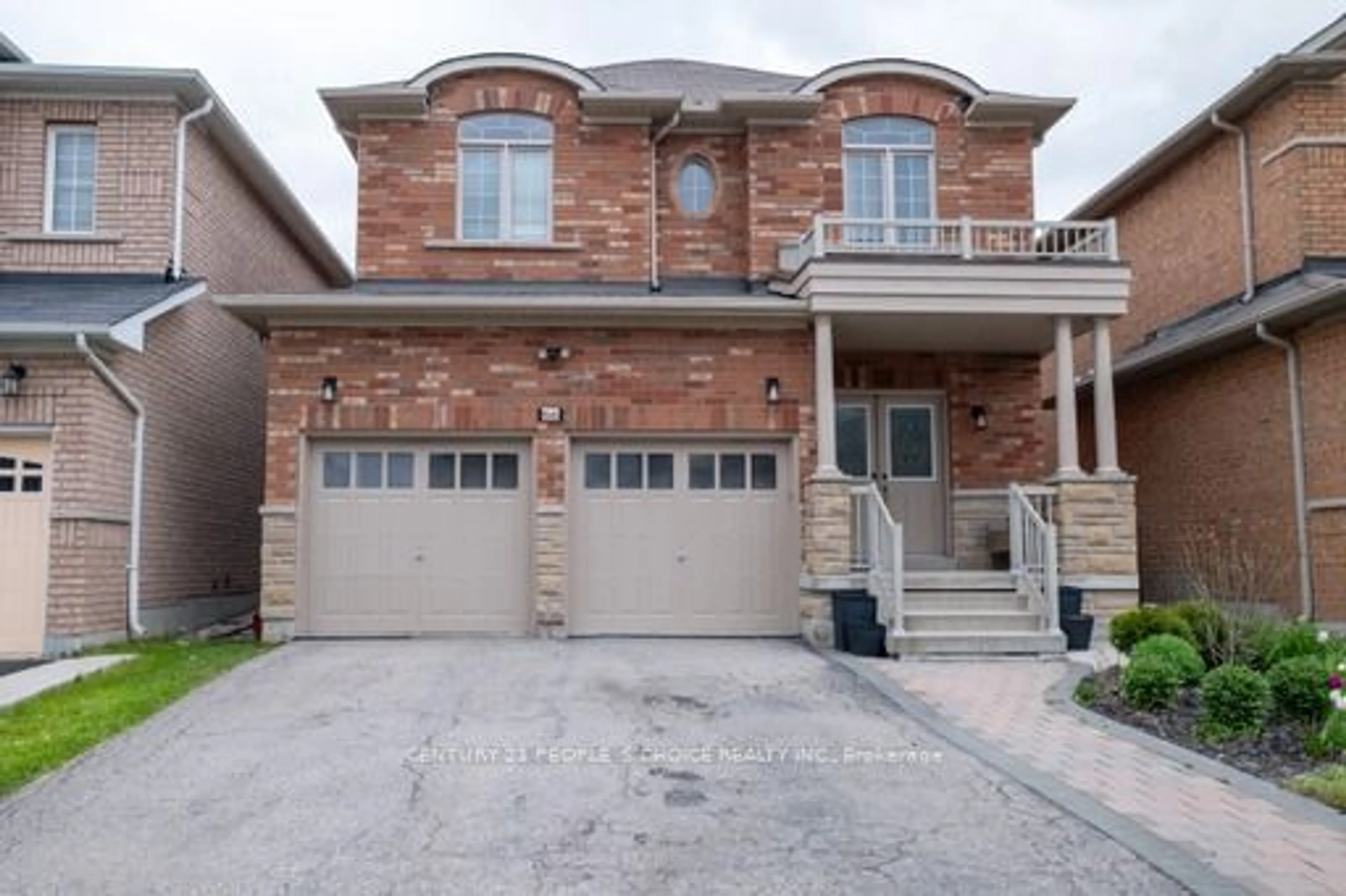 Home with brick exterior material for 66 Attview Cres, Brampton Ontario L6P 2R5
