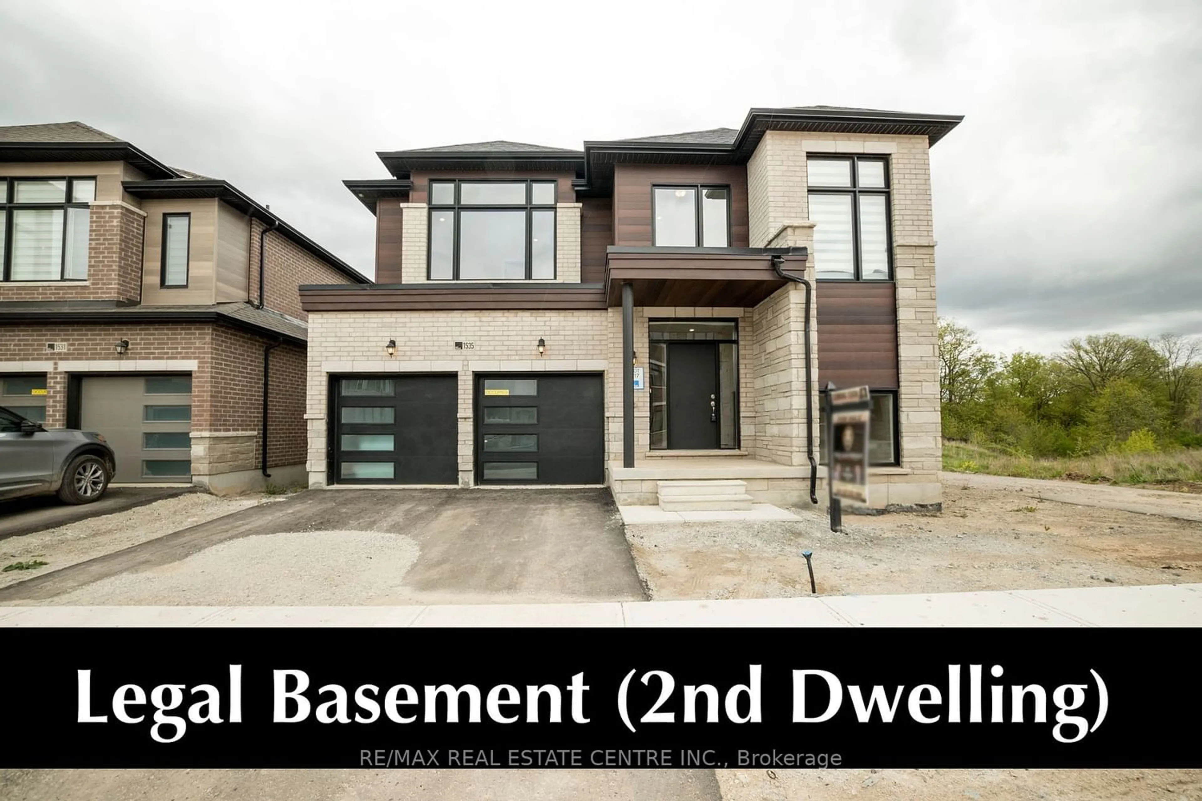 Home with brick exterior material for 1535 Wellwood Terr, Milton Ontario L9T 7E7