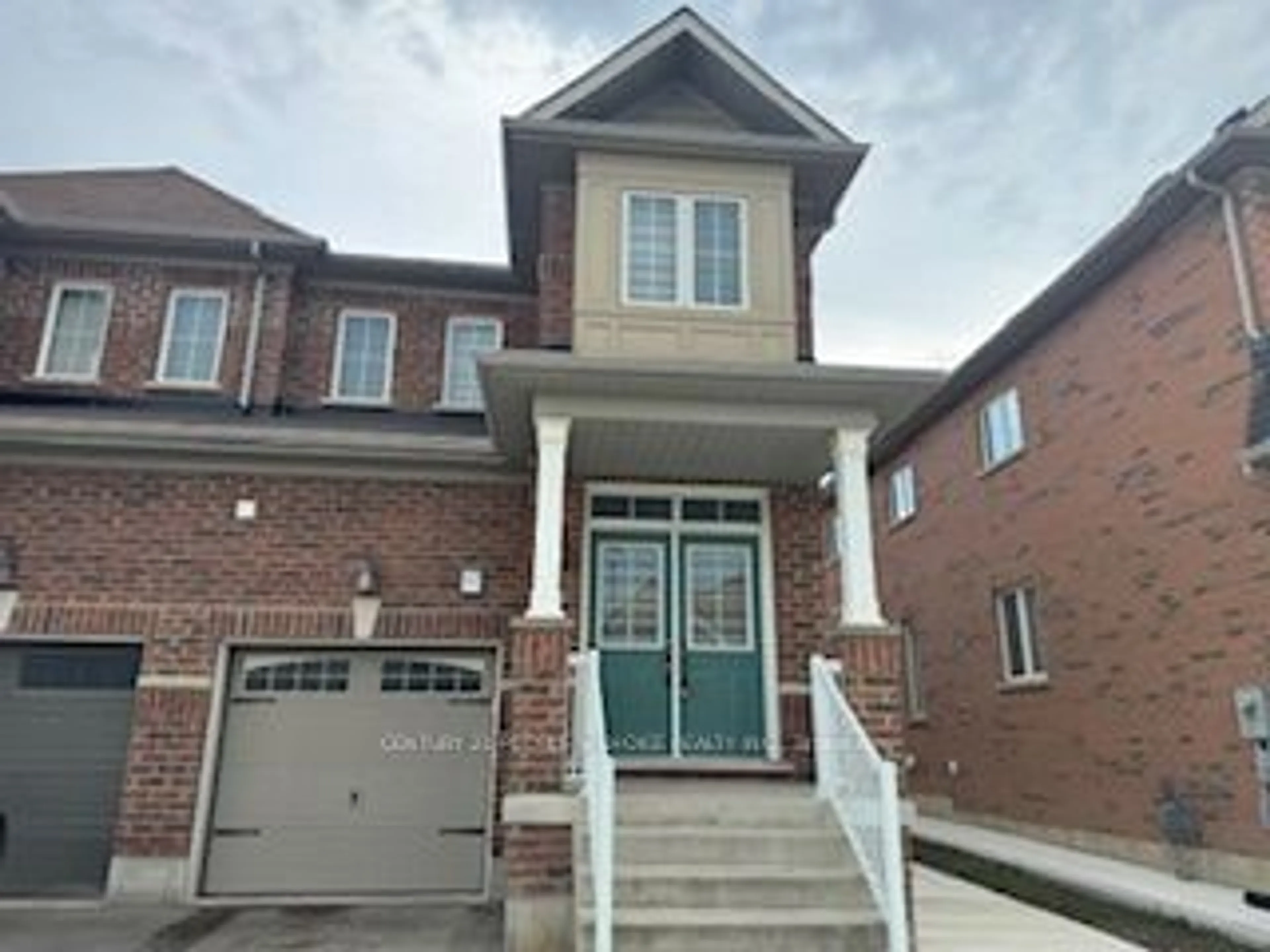 Home with brick exterior material for 597 Remembrance Rd, Brampton Ontario L7A 4L2