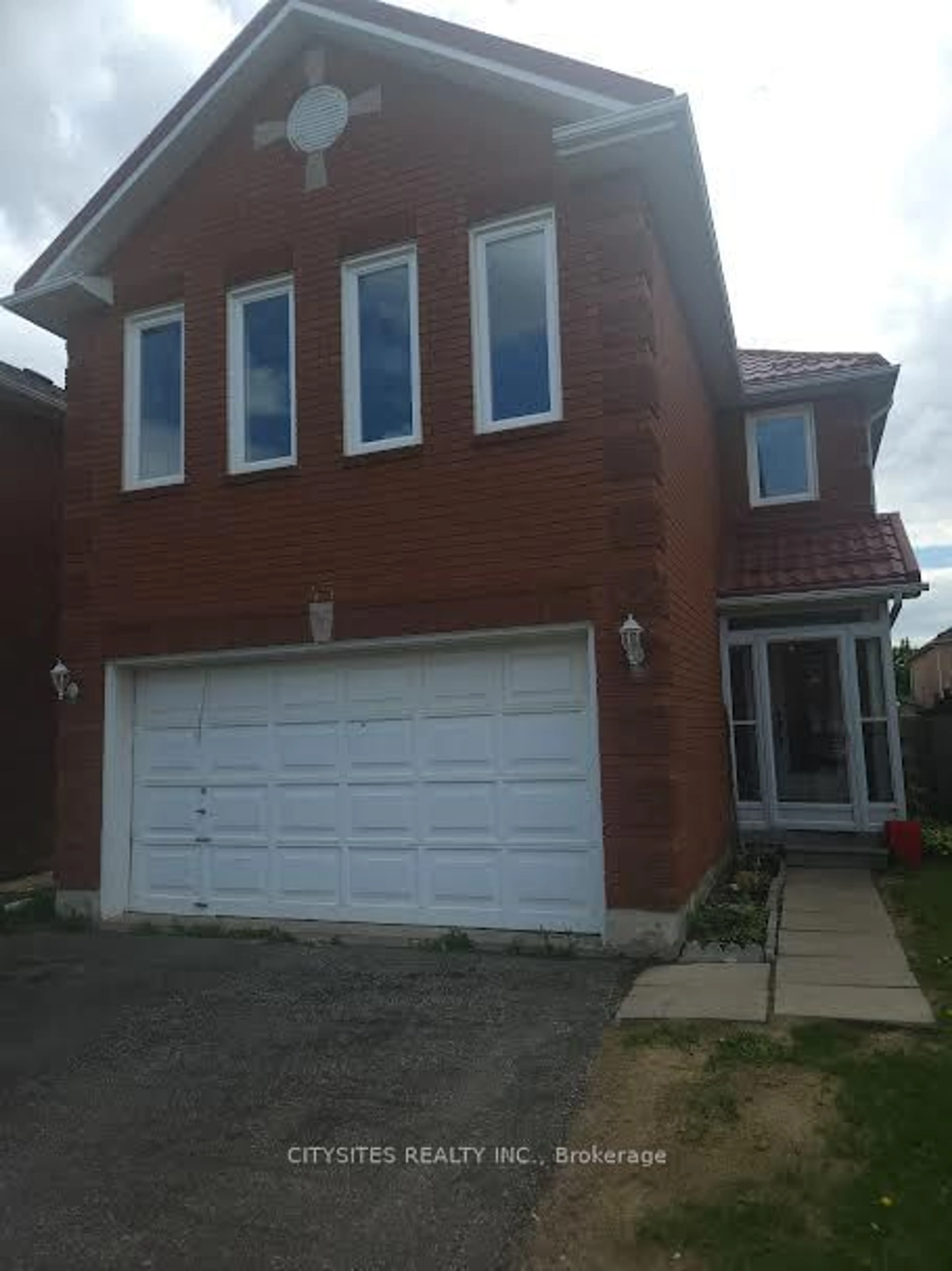 Frontside or backside of a home for 45 Ravensciffe Crt, Brampton Ontario L6X 4N8