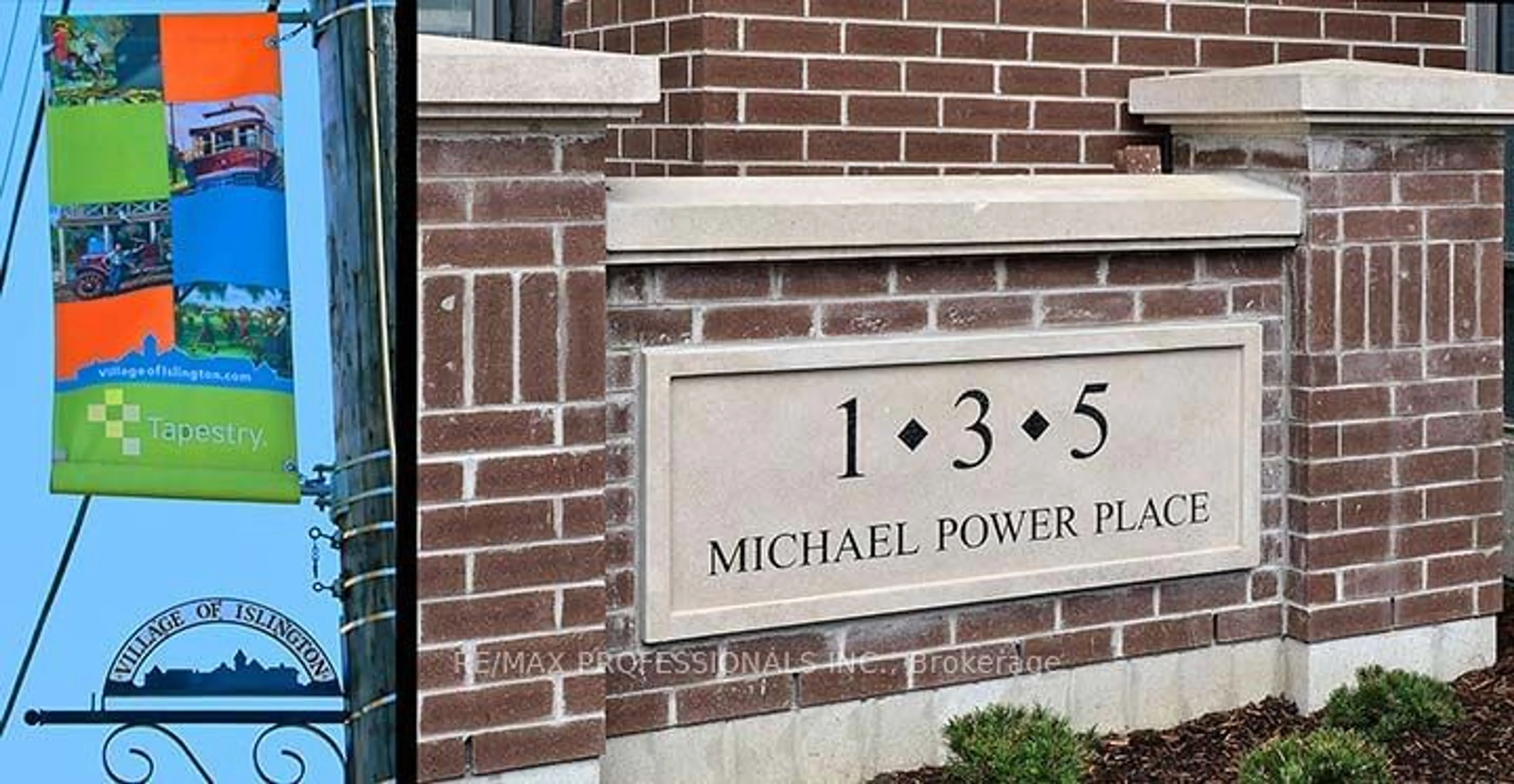A pic from exterior of the house or condo for 3 Michael Power Pl #402, Toronto Ontario M9A 0A2