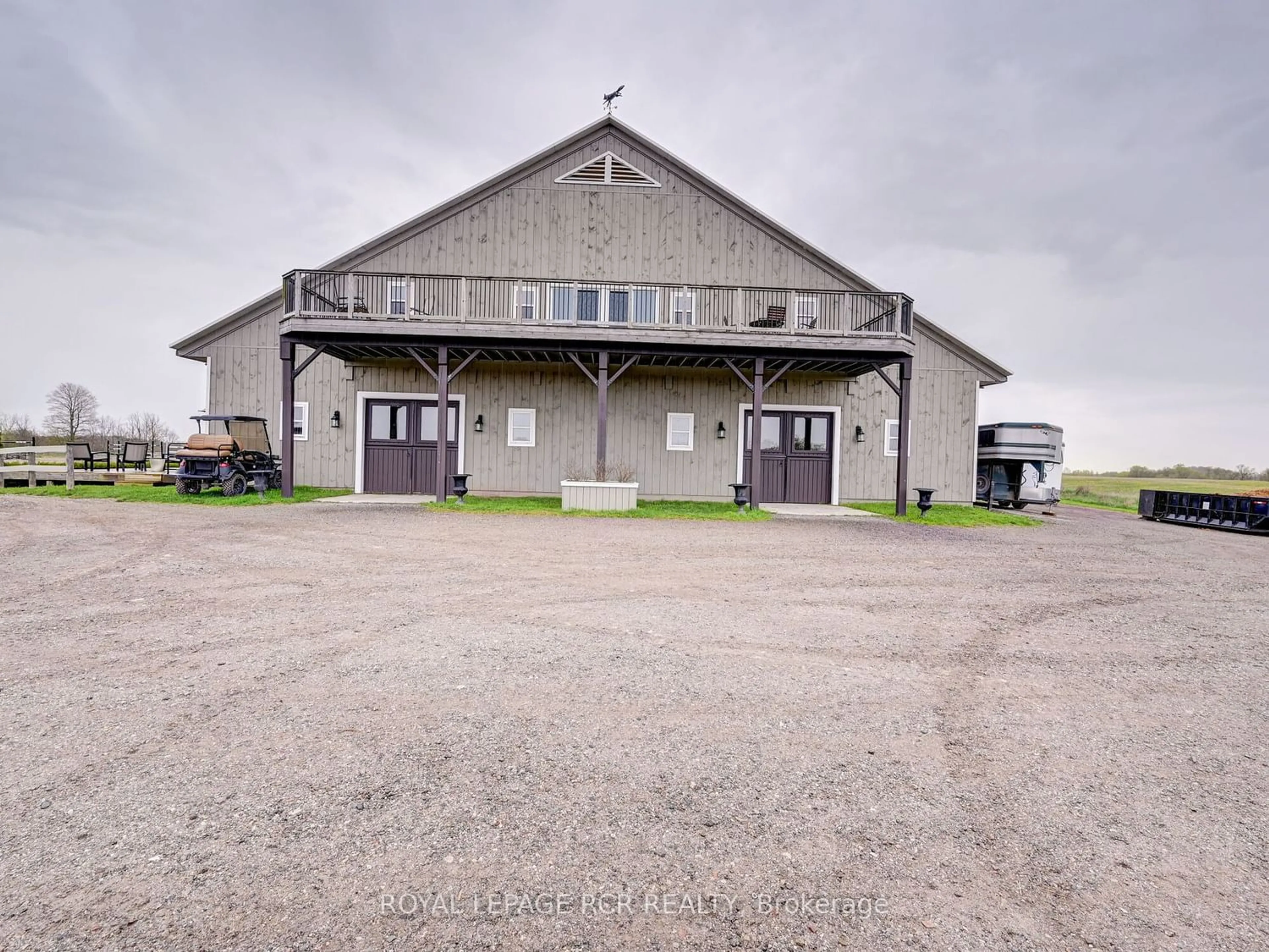 A pic from exterior of the house or condo, the front or back of building for 9759 Castlederg Sdrd, Caledon Ontario L7E 0S3