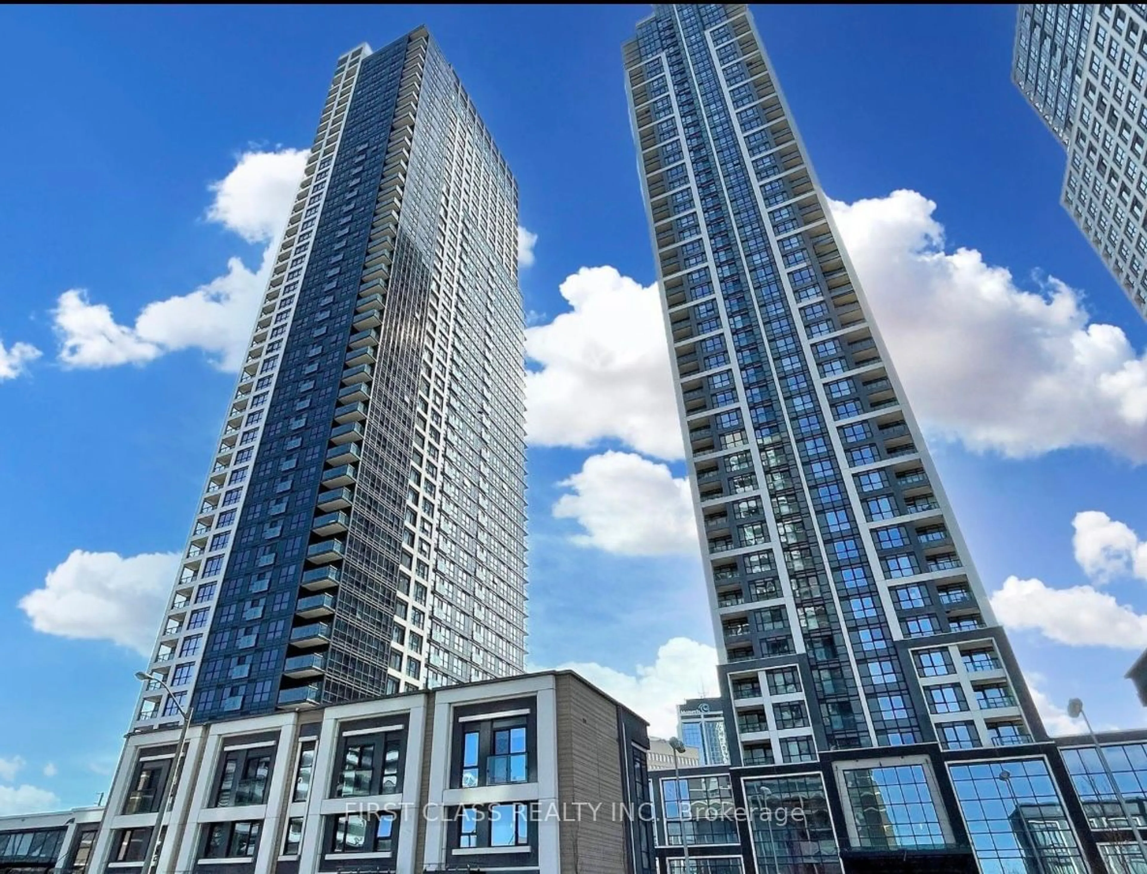 A pic from exterior of the house or condo for 5 Mabelle Ave #3329, Toronto Ontario M9A 0C8