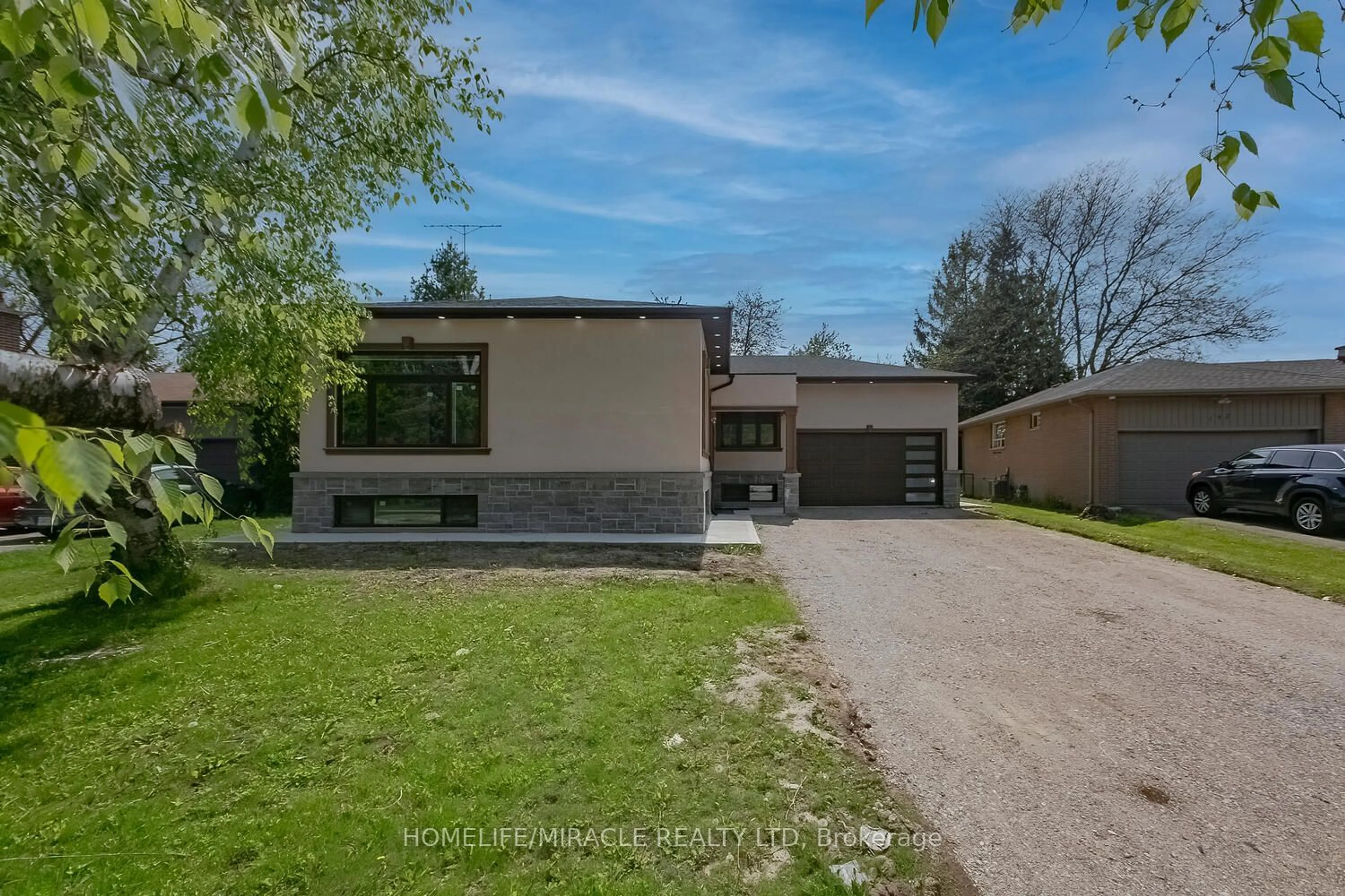 Frontside or backside of a home for 144 Cornwall Hts, Brampton Ontario L6W 2J2
