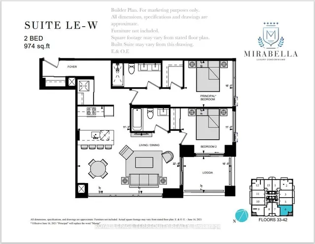 Additional property image - 1928 Lake Shore Blvd Unit 3906w