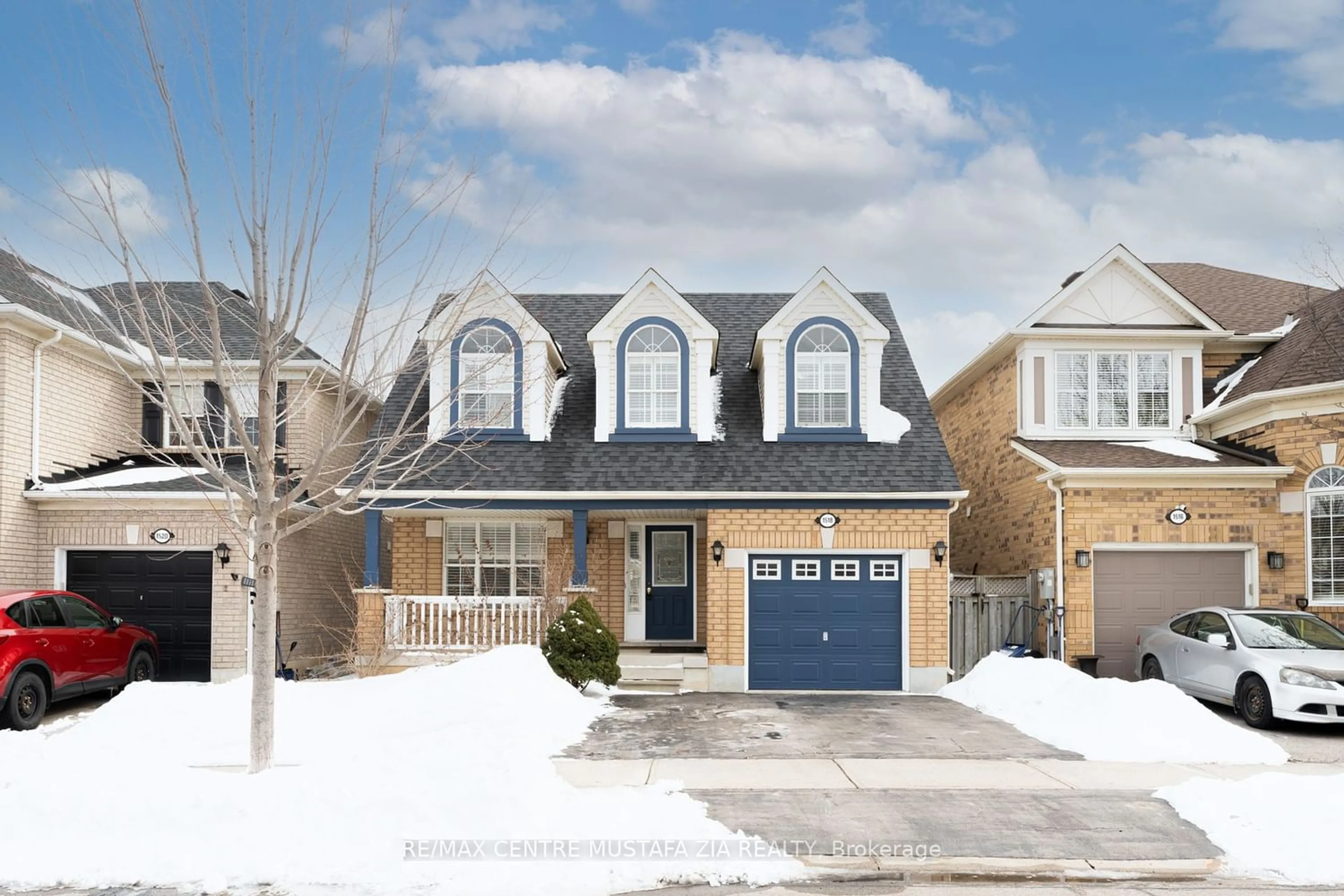 Frontside or backside of a home for 1518 Swann Cres, Milton Ontario L9T 5K2