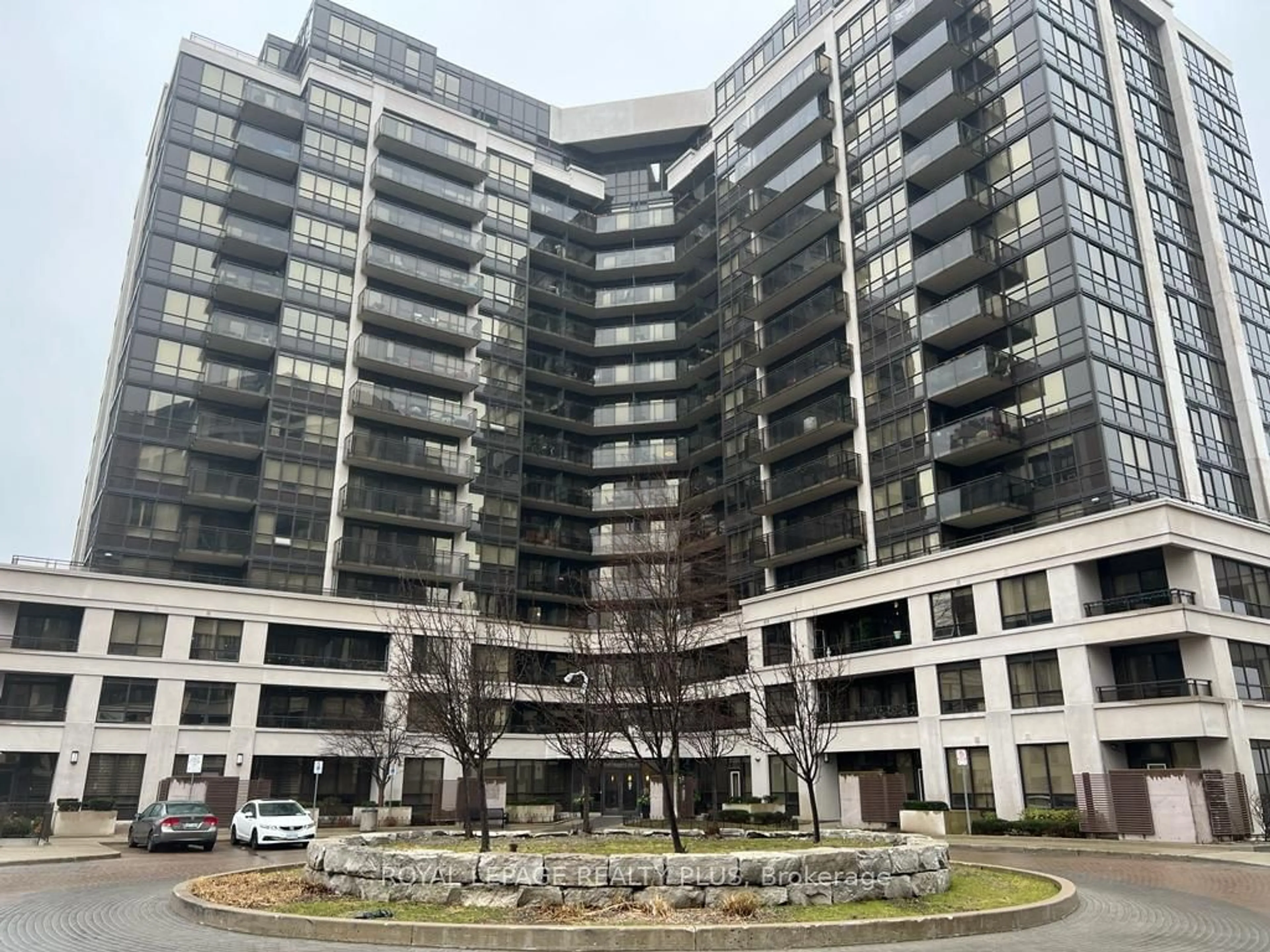 A pic from exterior of the house or condo for 1060 Sheppard Ave #707, Toronto Ontario M3J 0G7
