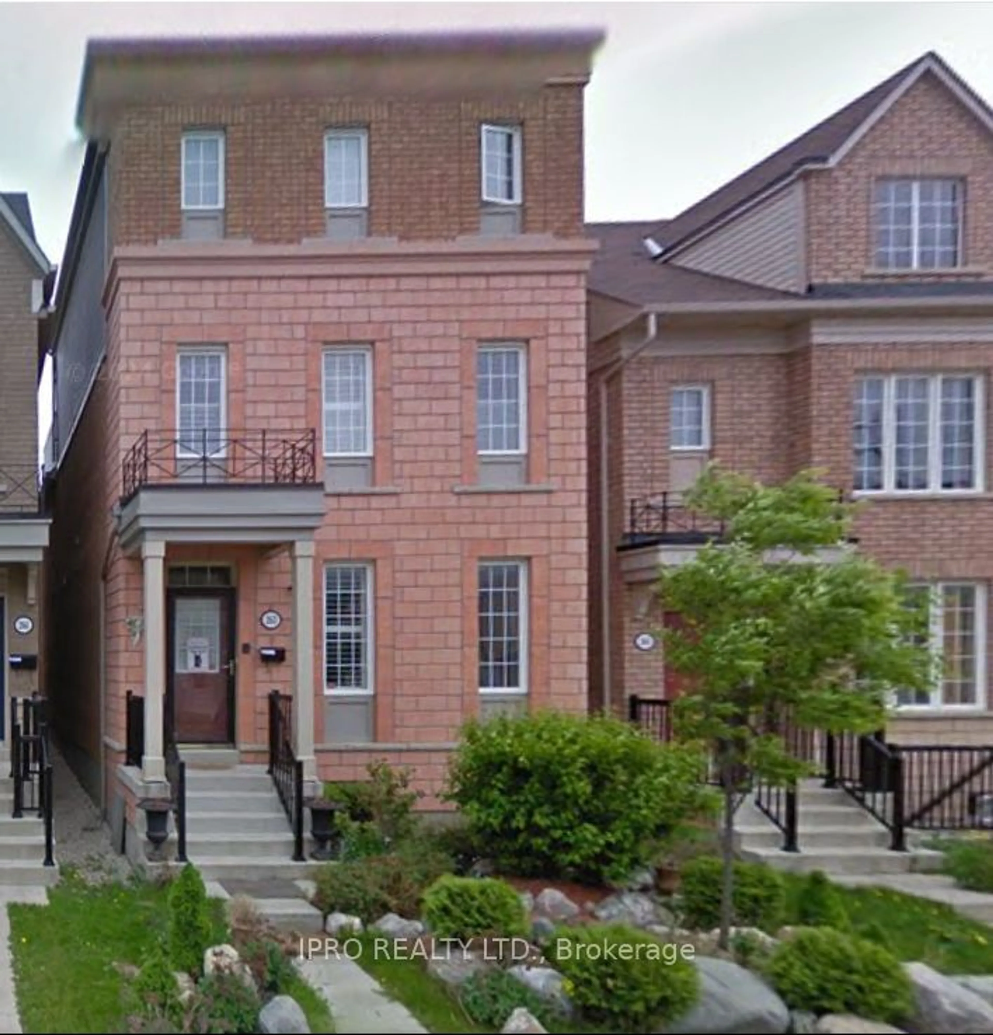 Home with brick exterior material for 263 Cook Rd, Toronto Ontario M3J 3T1