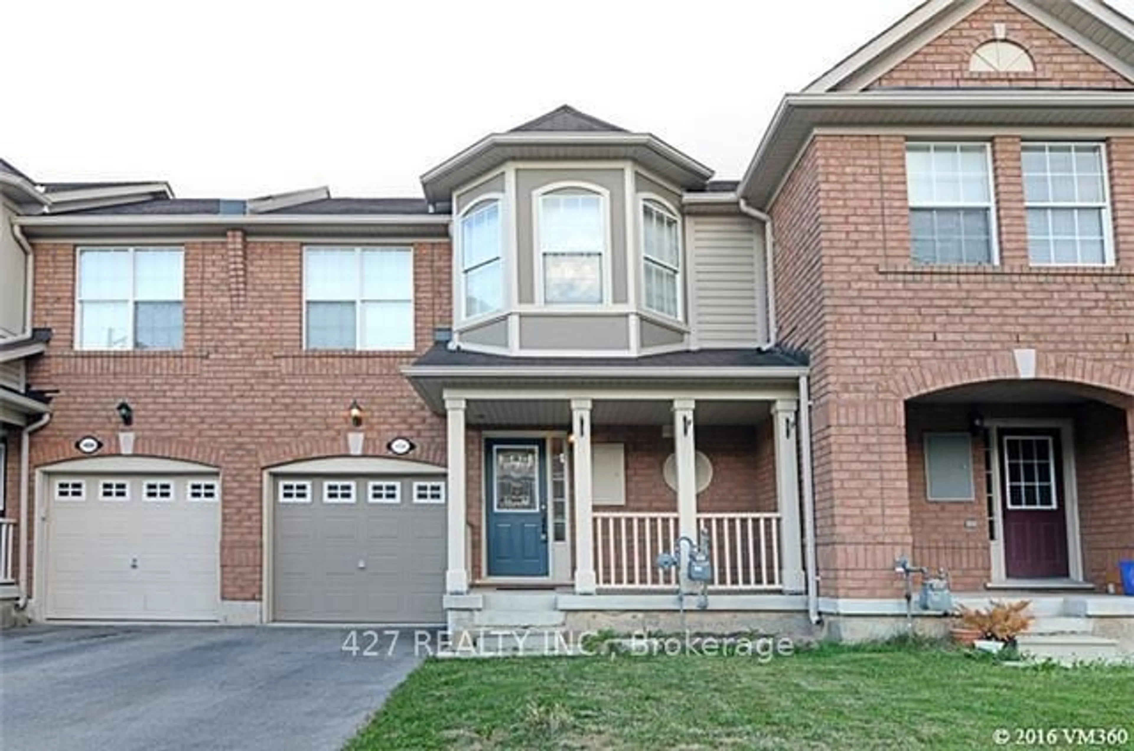 A pic from exterior of the house or condo for 1406 Mcdermott Way, Milton Ontario L9T 6L6