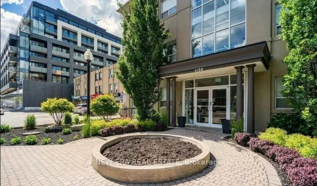 Additional property image - 4198 Dundas St Unit 210