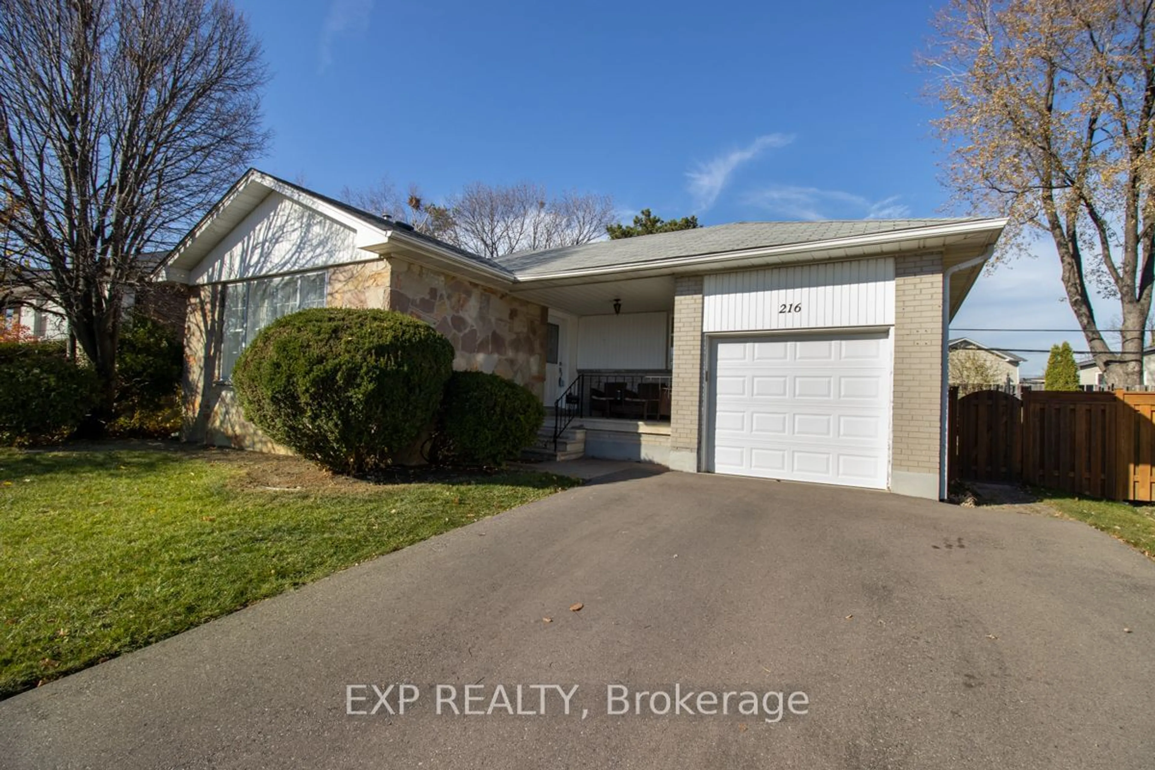 Frontside or backside of a home for 216 Jeffcoat Dr, Toronto Ontario M9W 3C9