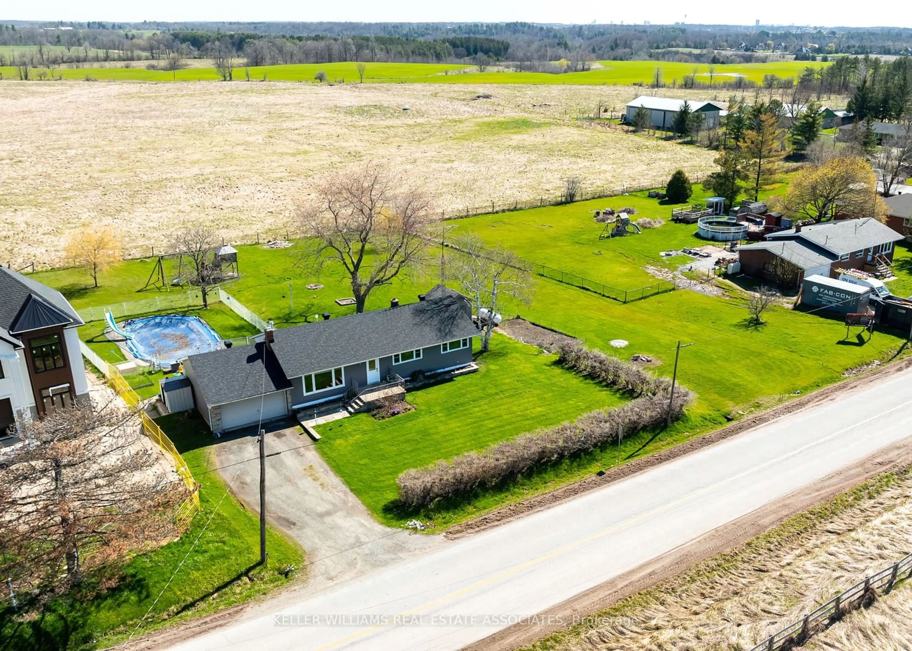 Frontside or backside of a home for 12925 Ninth Line, Halton Hills Ontario L7G 4S8