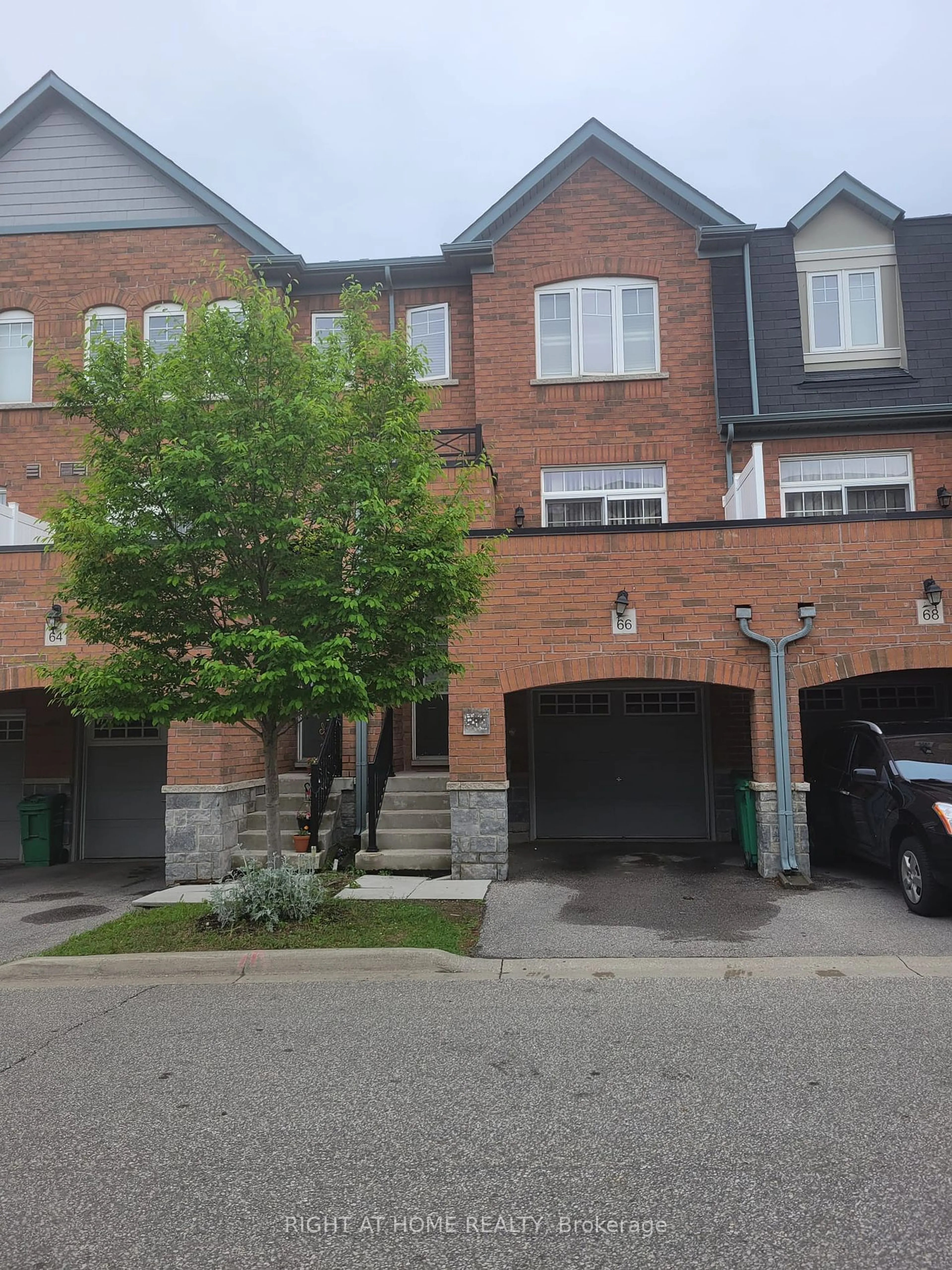A pic from exterior of the house or condo for 66 Magdalene Cres, Brampton Ontario L6Z 0G8