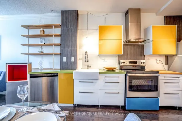 Additional property image - 2874 Keele St Unit 304
