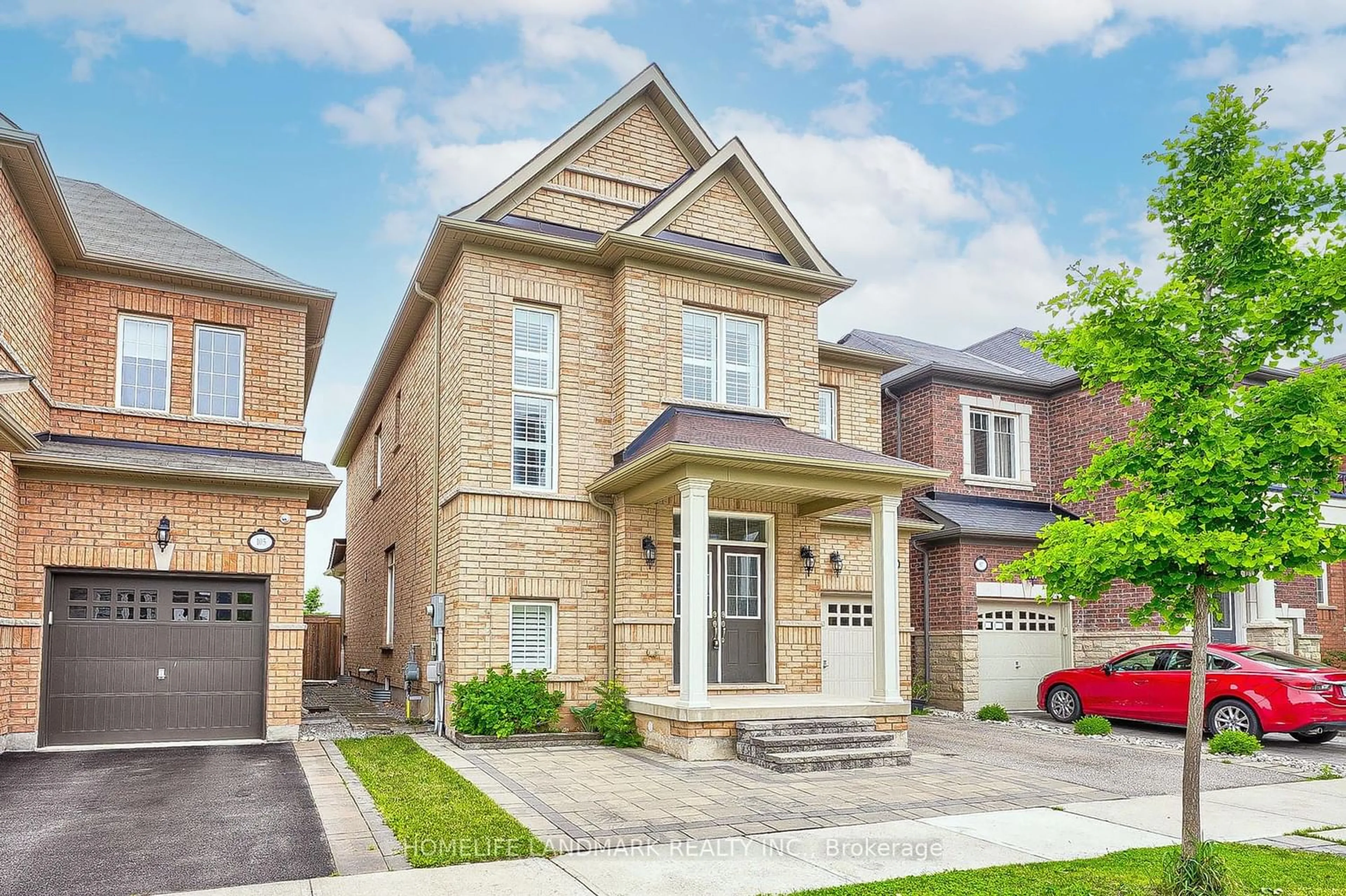Home with brick exterior material for 101 Kaitting Tr, Oakville Ontario L6M 0T6