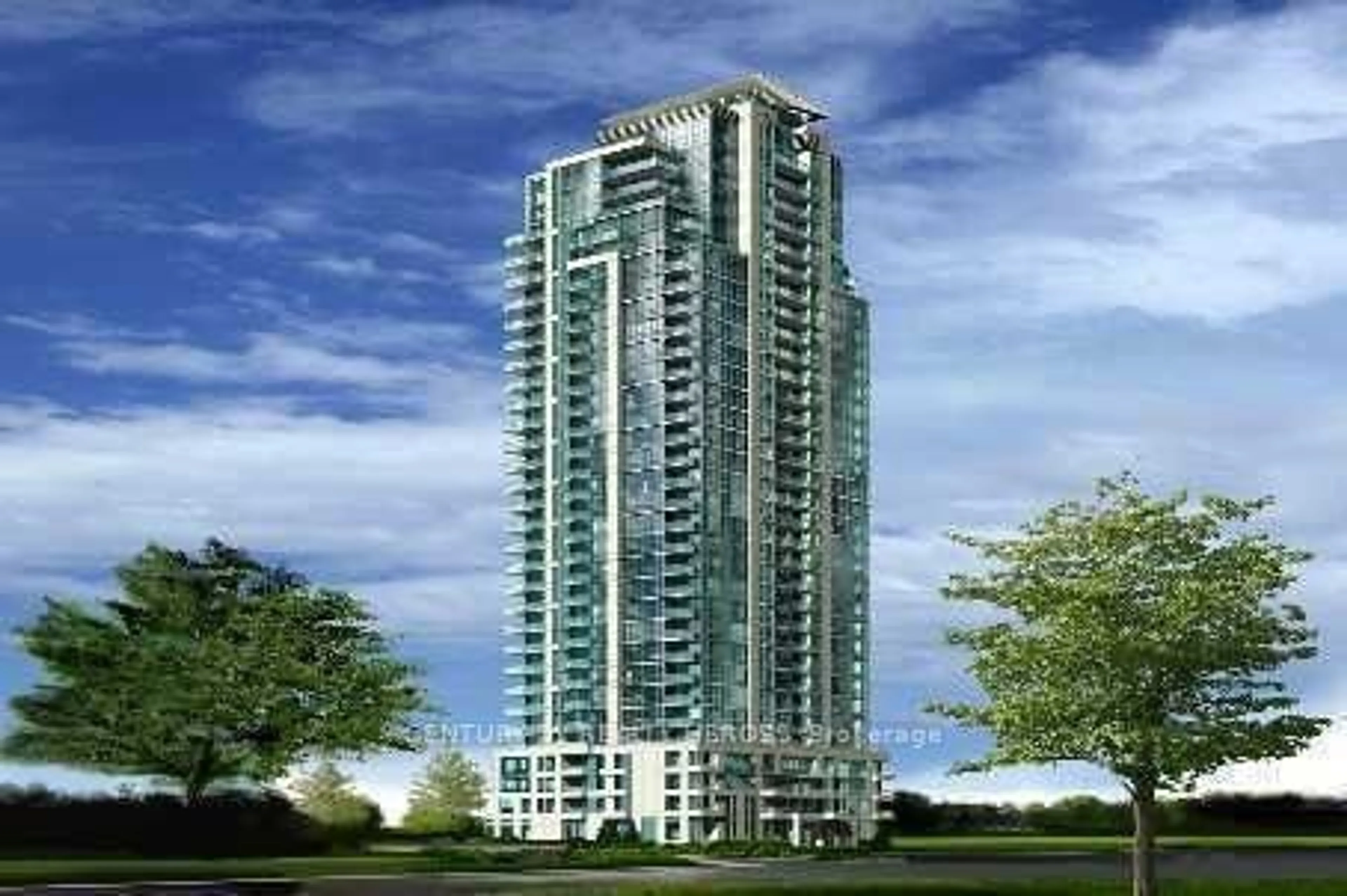 A pic from exterior of the house or condo for 3525 Kariya Dr #Ph 3605, Mississauga Ontario L5B 0C2