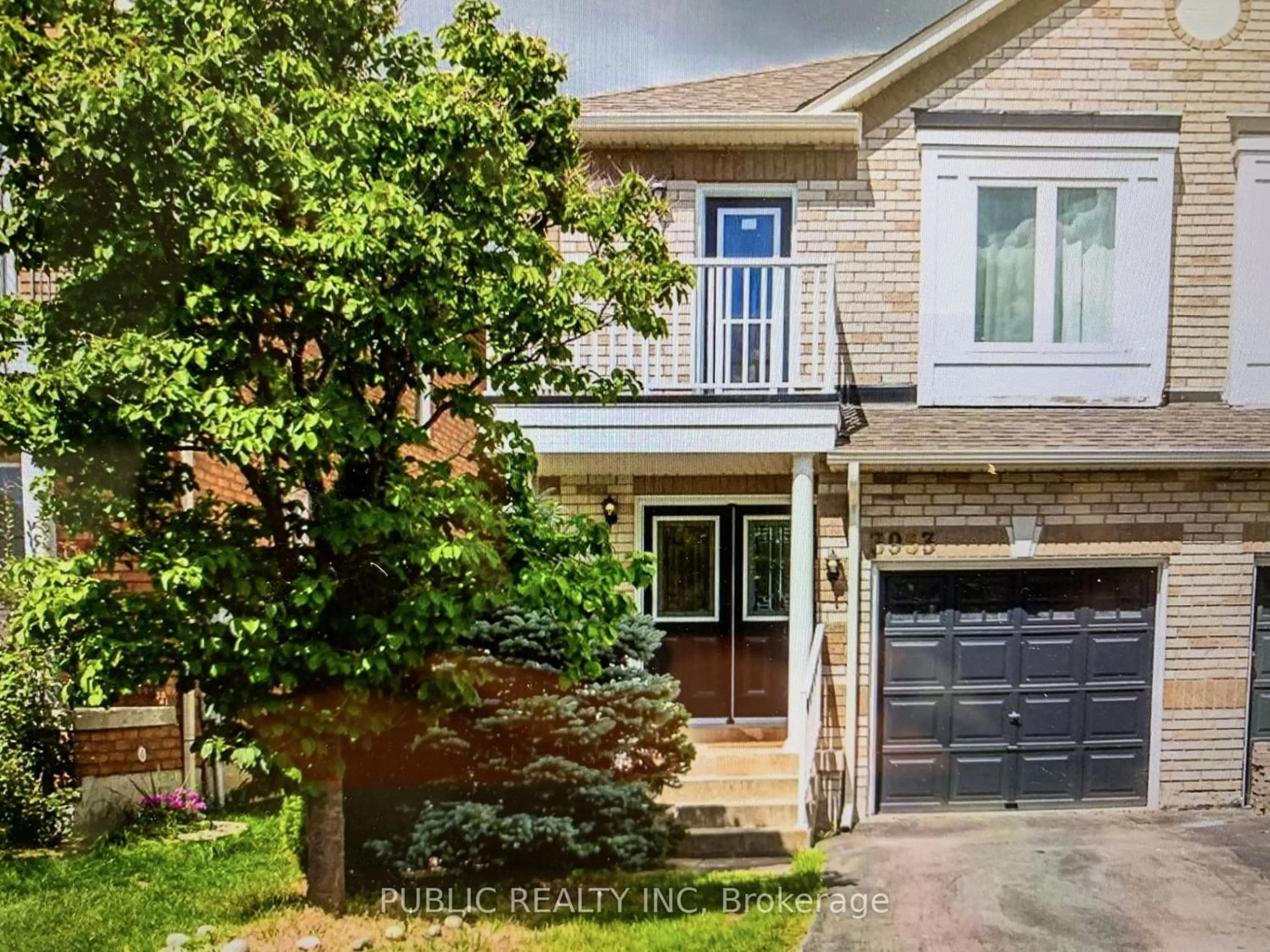 Frontside or backside of a home for 3953 Freeman Terr, Mississauga Ontario L5M 6R2