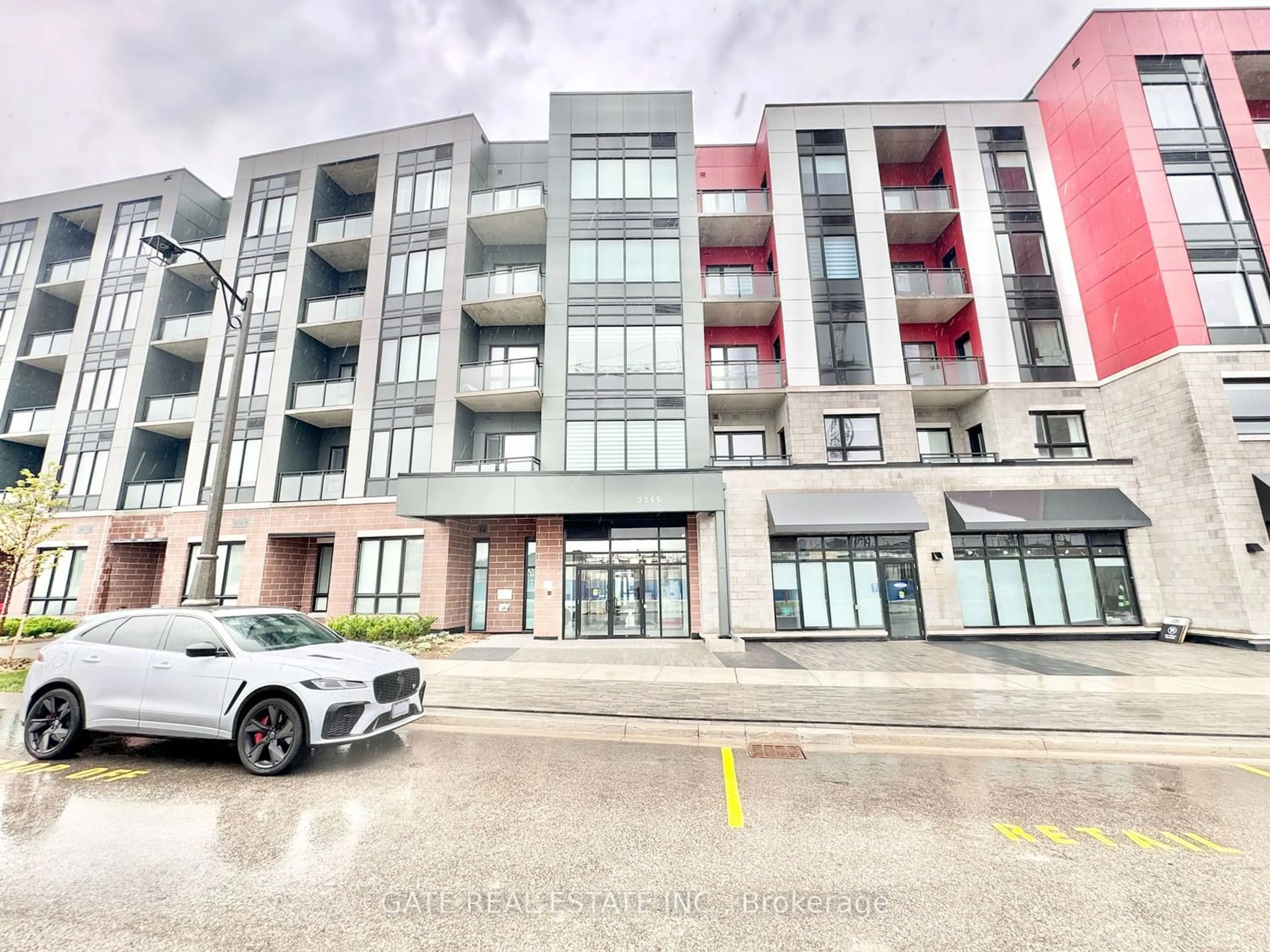 A pic from exterior of the house or condo for 3265 Carding Mill Tr #509, Oakville Ontario L6M 5P7