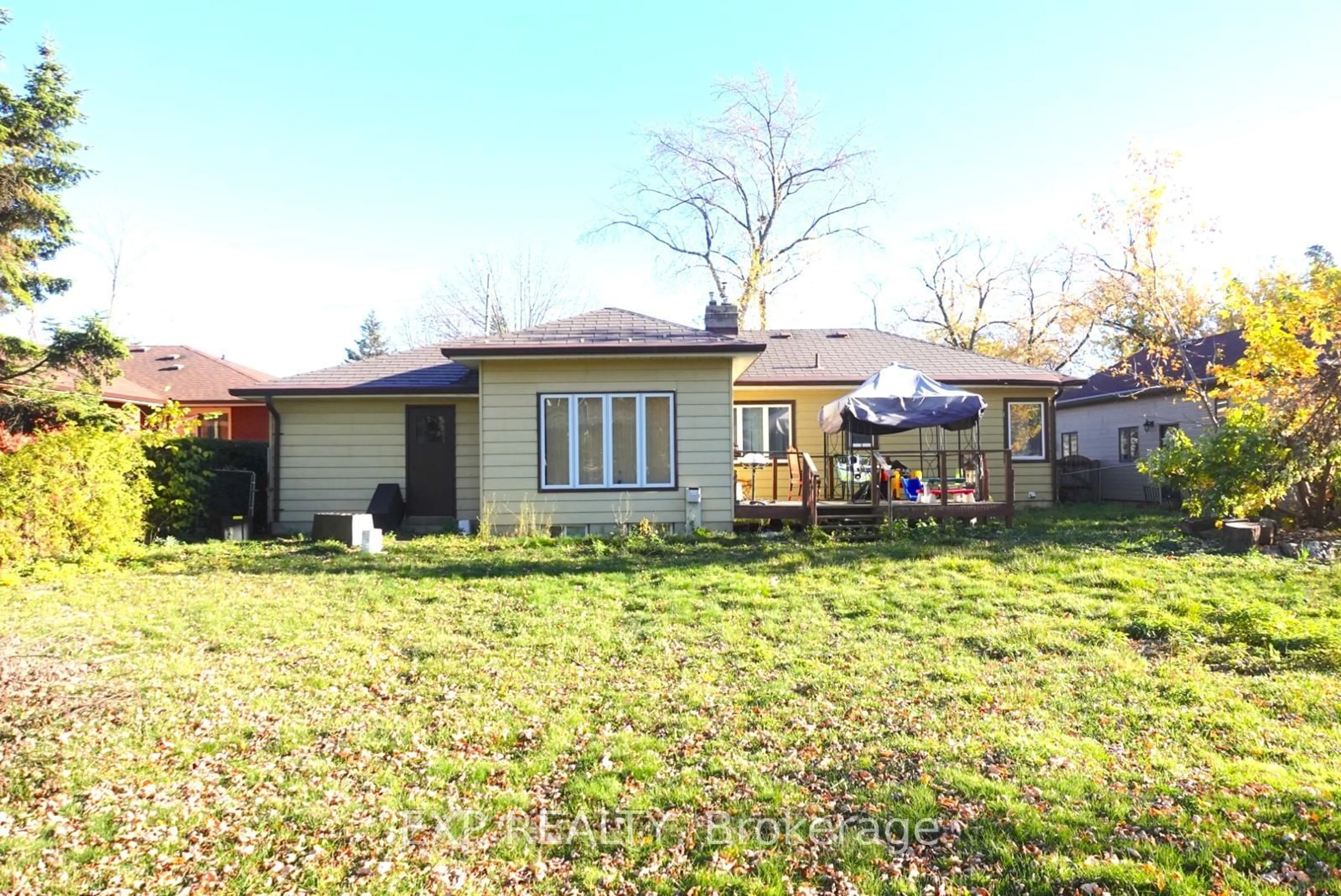 Frontside or backside of a home for 309 Mineola Rd, Mississauga Ontario L5G 2G4