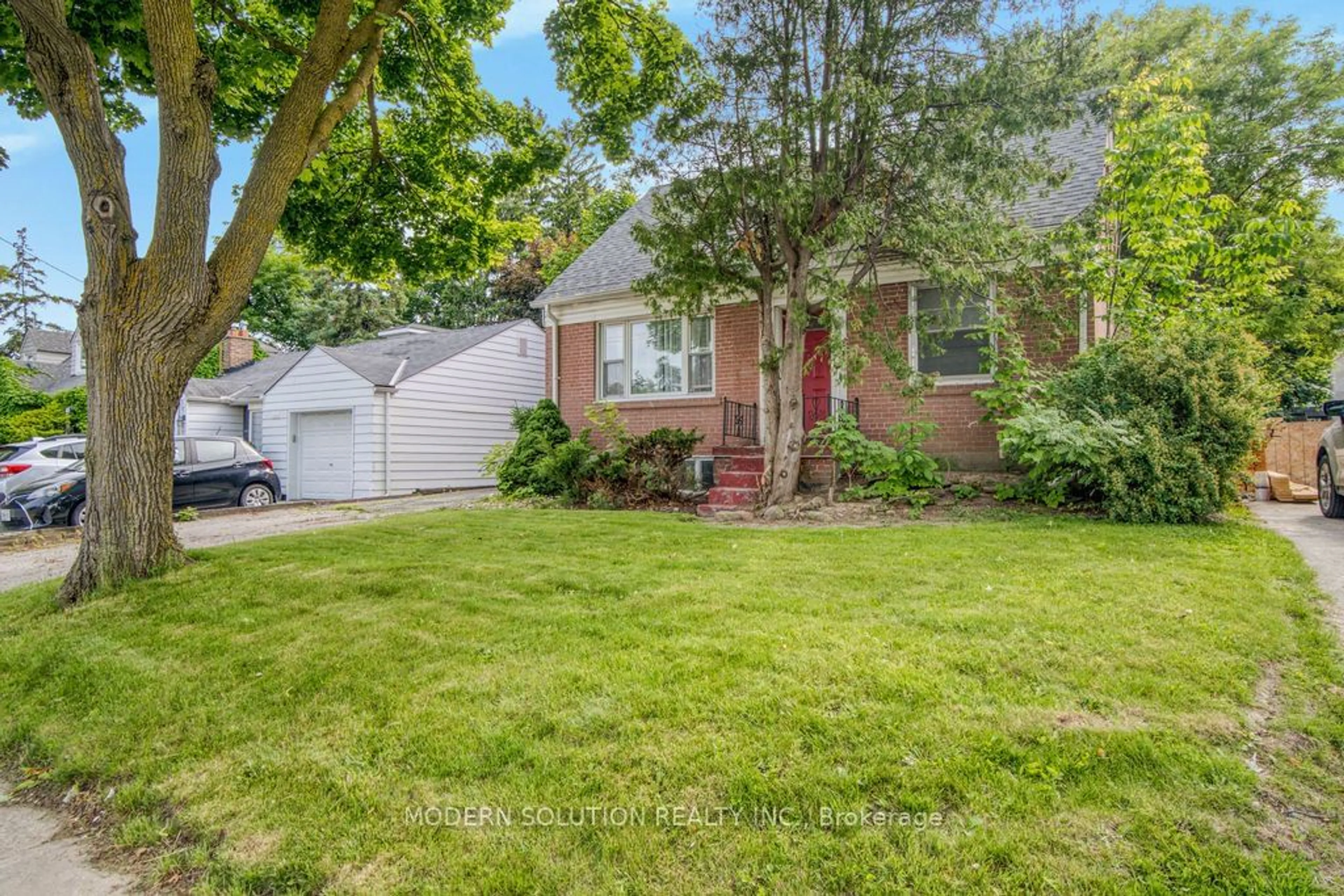 Frontside or backside of a home for 1208 Kipling Ave, Toronto Ontario M9B 3M9