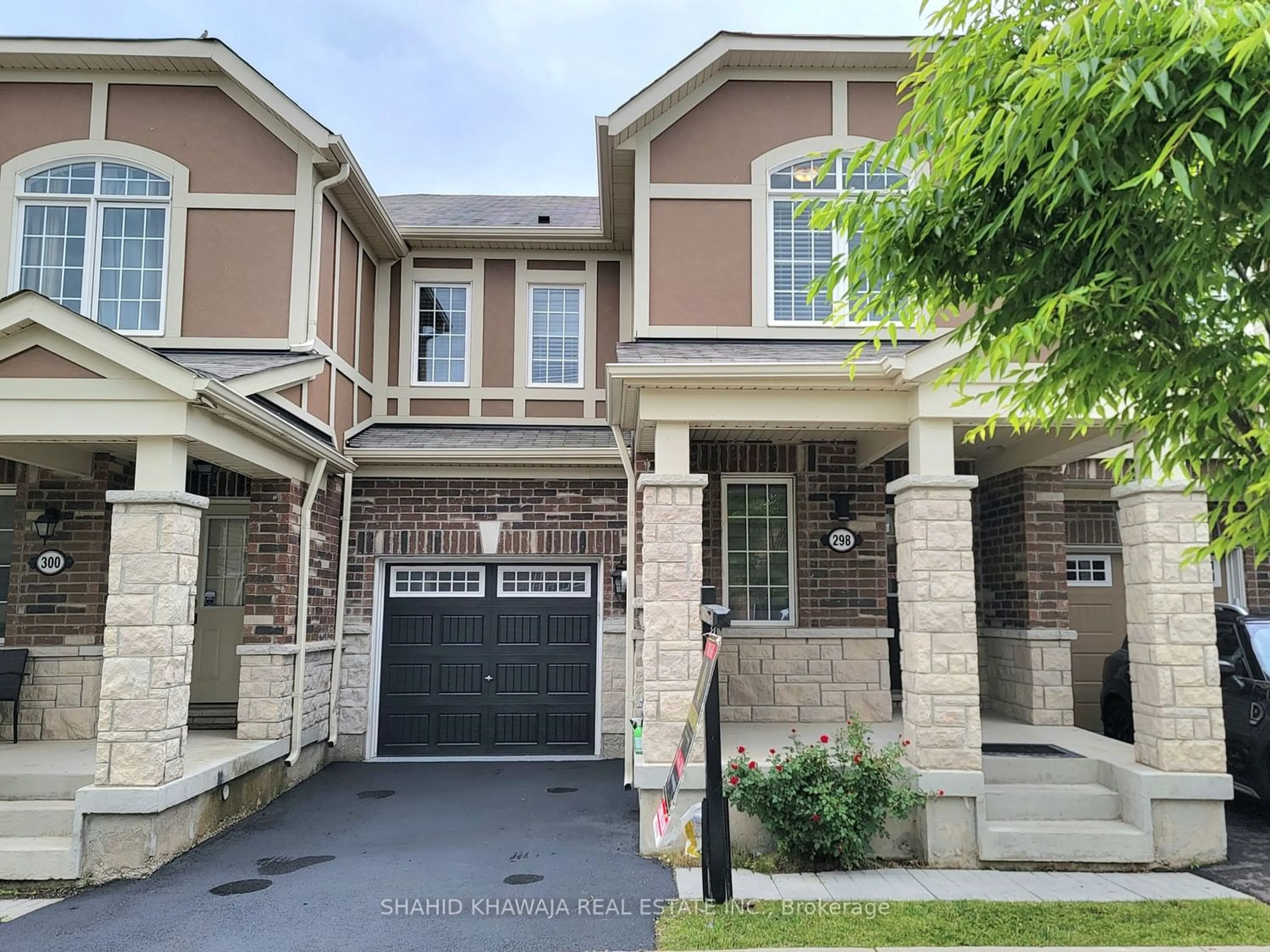 A pic from exterior of the house or condo for 298 Gillett Pt, Milton Ontario L9E 1C6