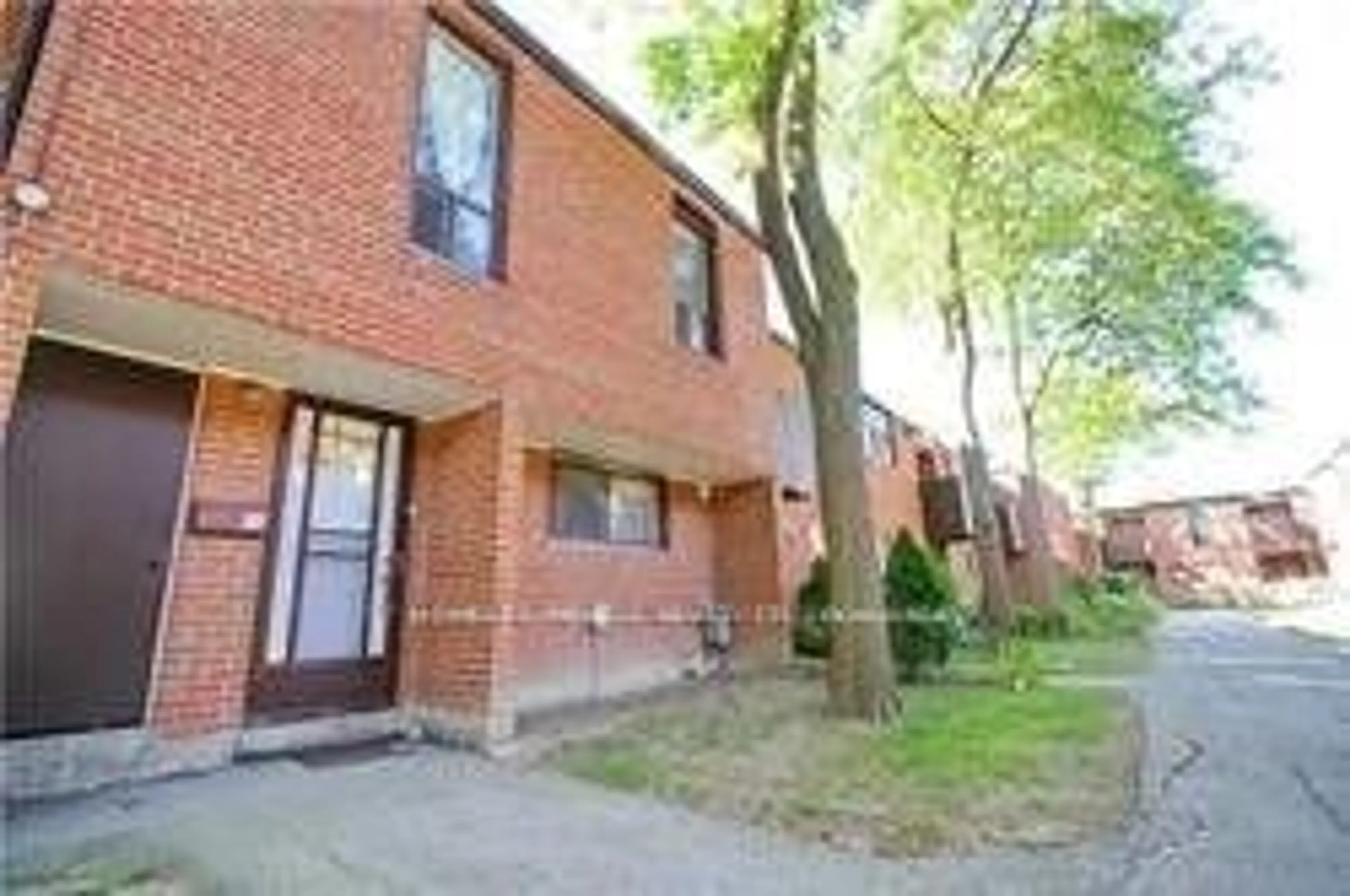 A pic from exterior of the house or condo for 366 Driftwood Ave #20, Toronto Ontario M3N 2P5