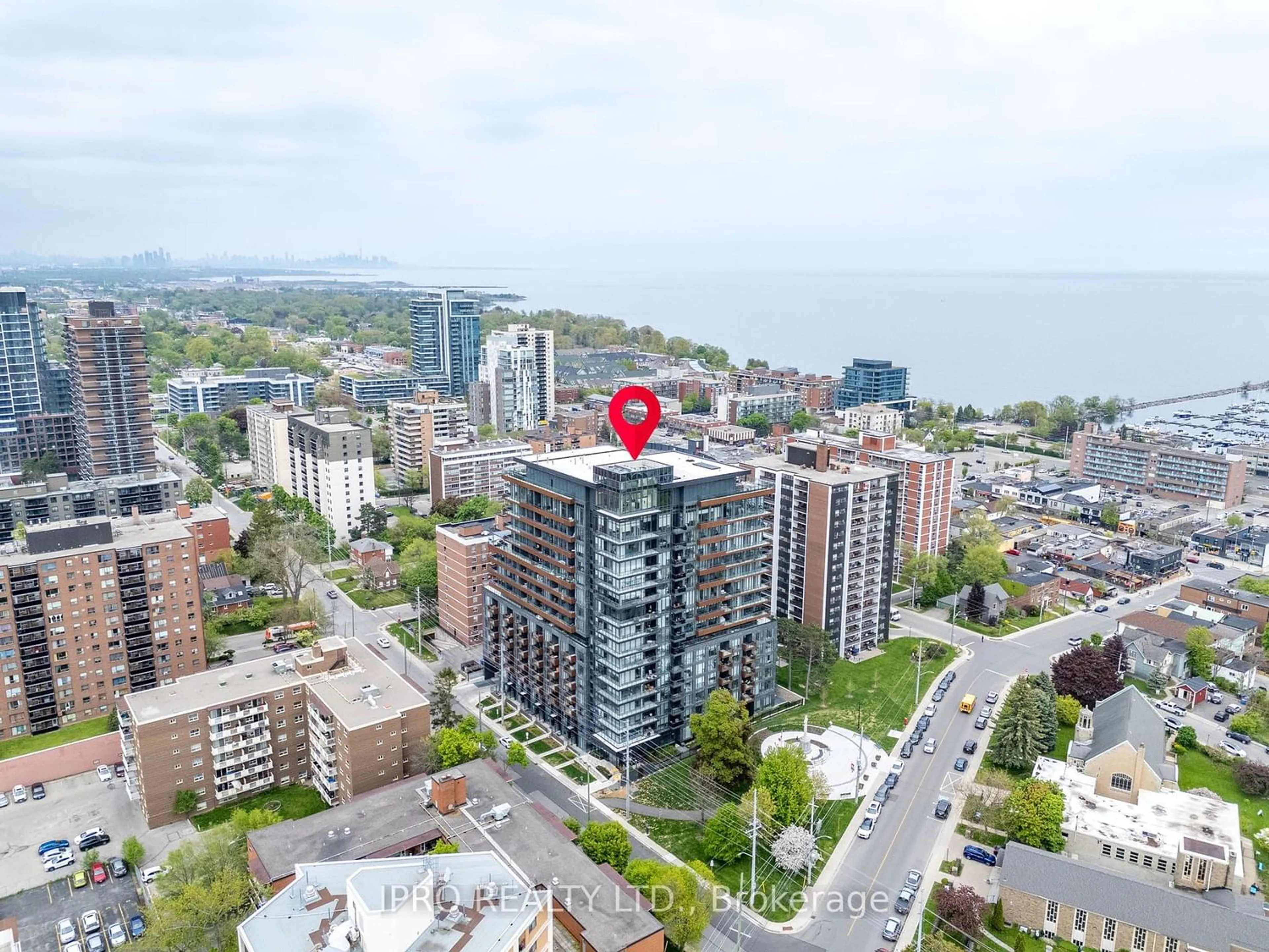 Lakeview for 21 Park St #307, Mississauga Ontario L5G 1L7