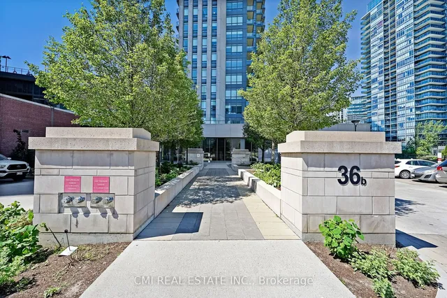 Additional property image - 36 Park Lawn Rd Unit 2209