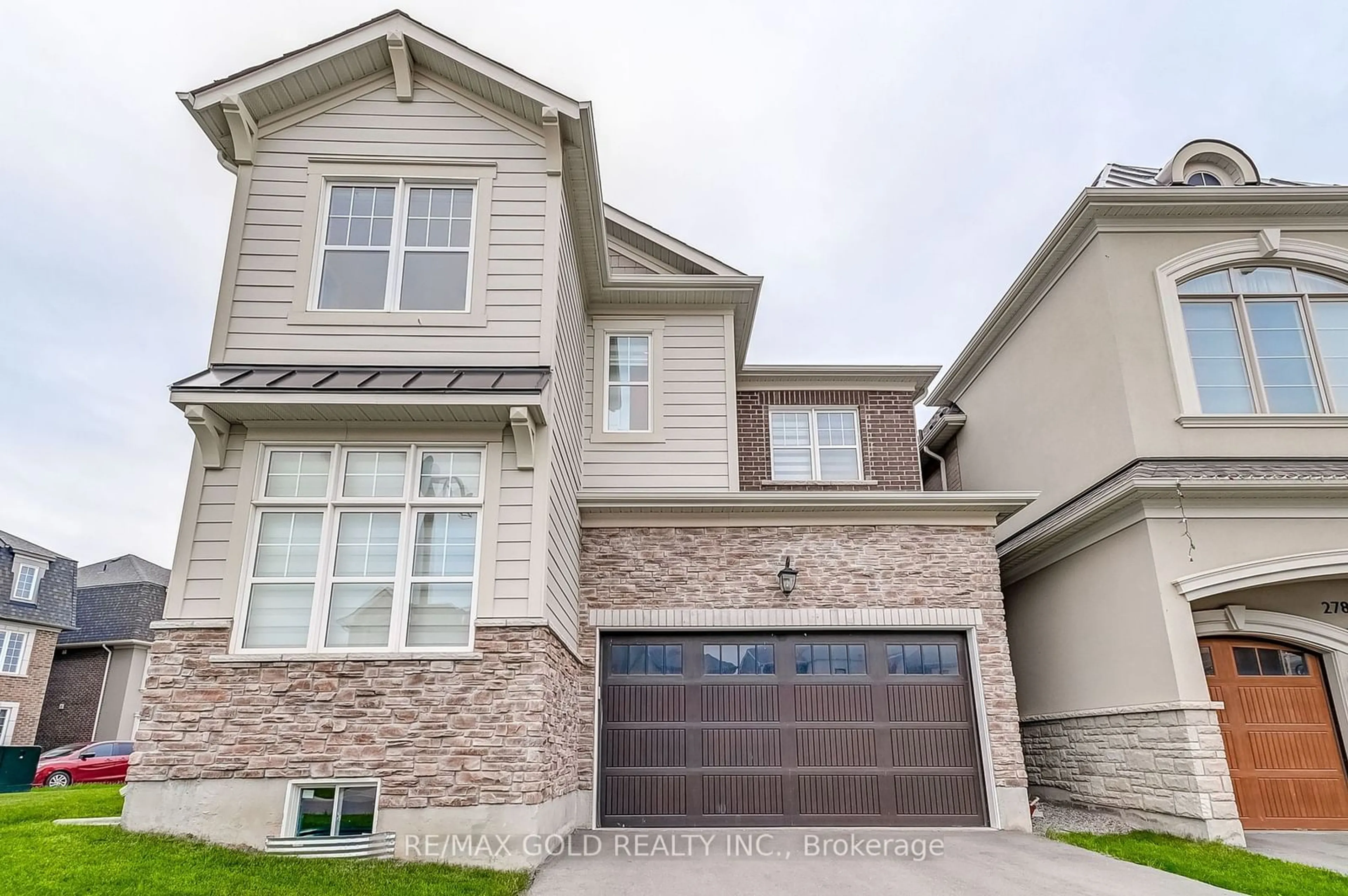 Frontside or backside of a home for 3316 Vardon Way, Oakville Ontario L6M 5K9