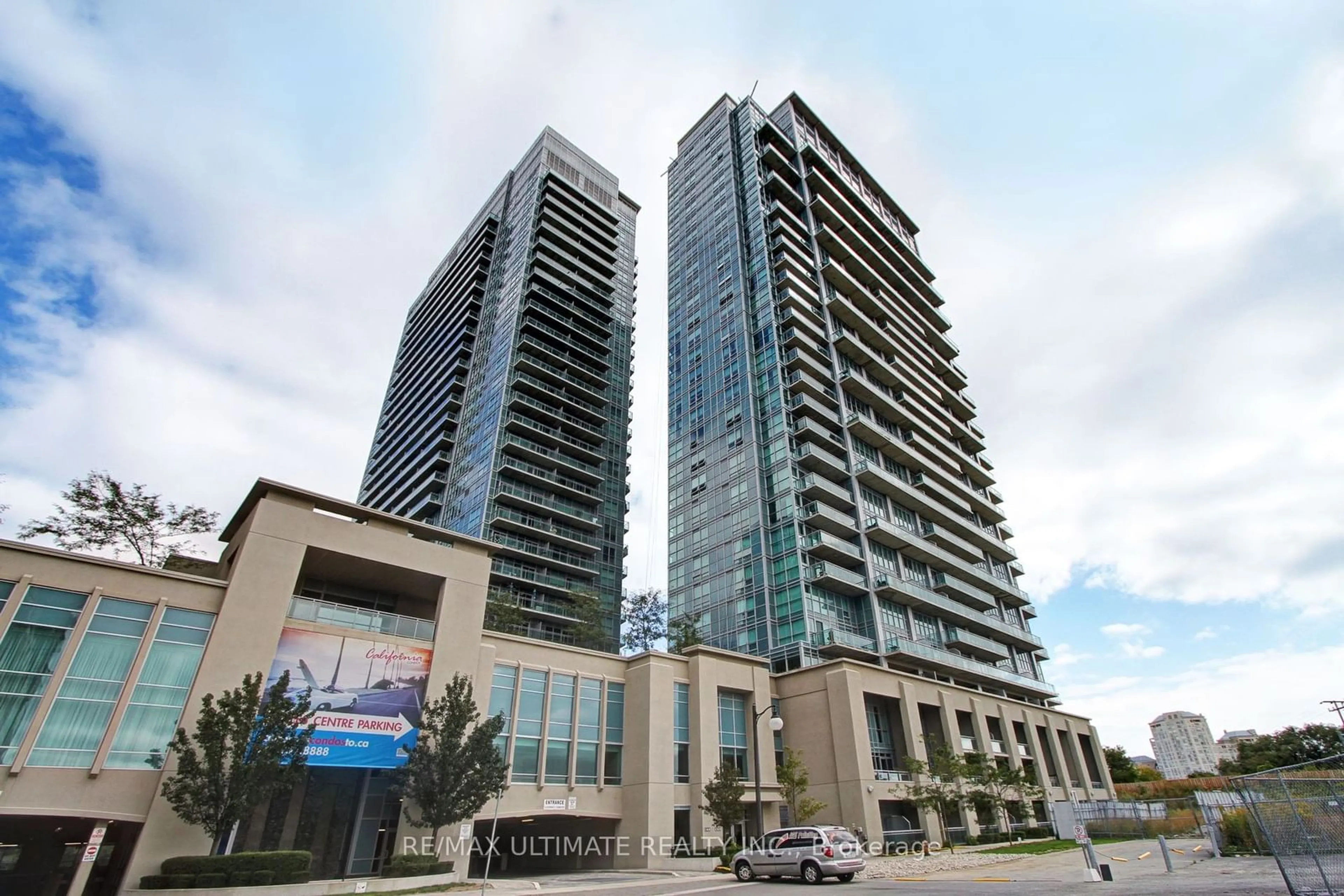 A pic from exterior of the house or condo for 165 Legion Rd #1330, Toronto Ontario M8Y 0B3
