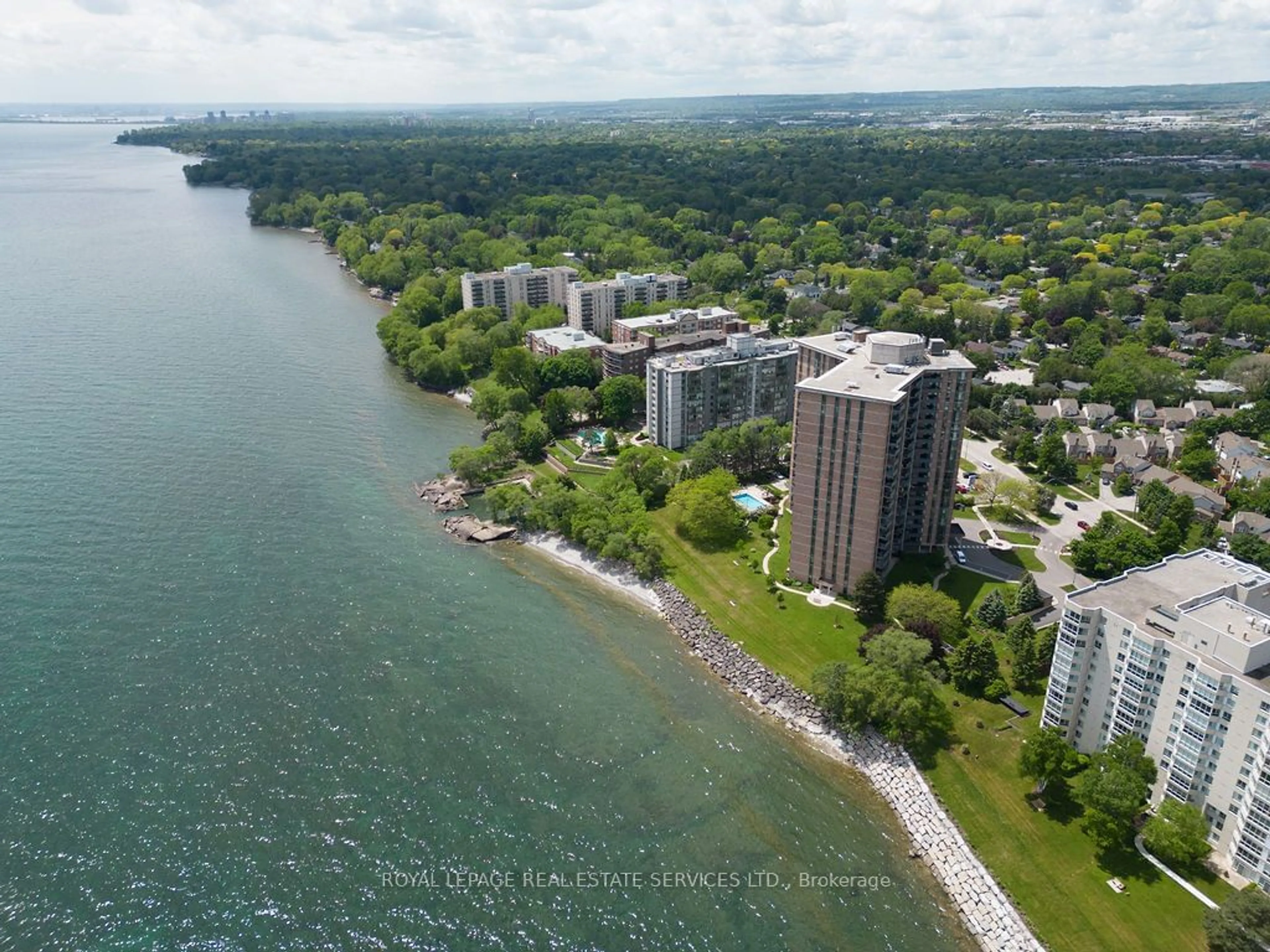 Lakeview for 5250 Lakeshore Rd #1504, Burlington Ontario L7L 1C2