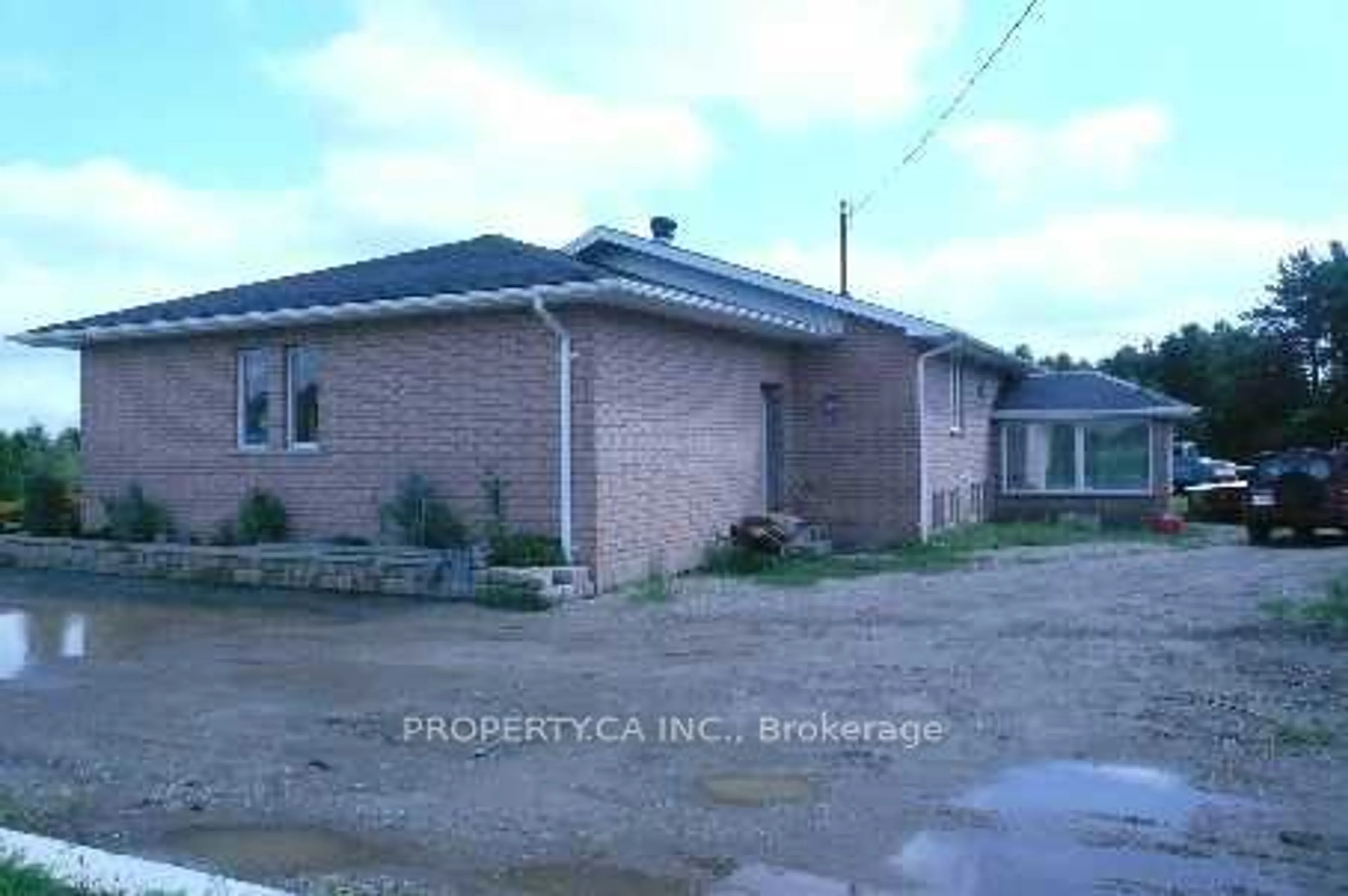 Frontside or backside of a home for 5961 Charleston Sdrd, Caledon Ontario L7K 2G9