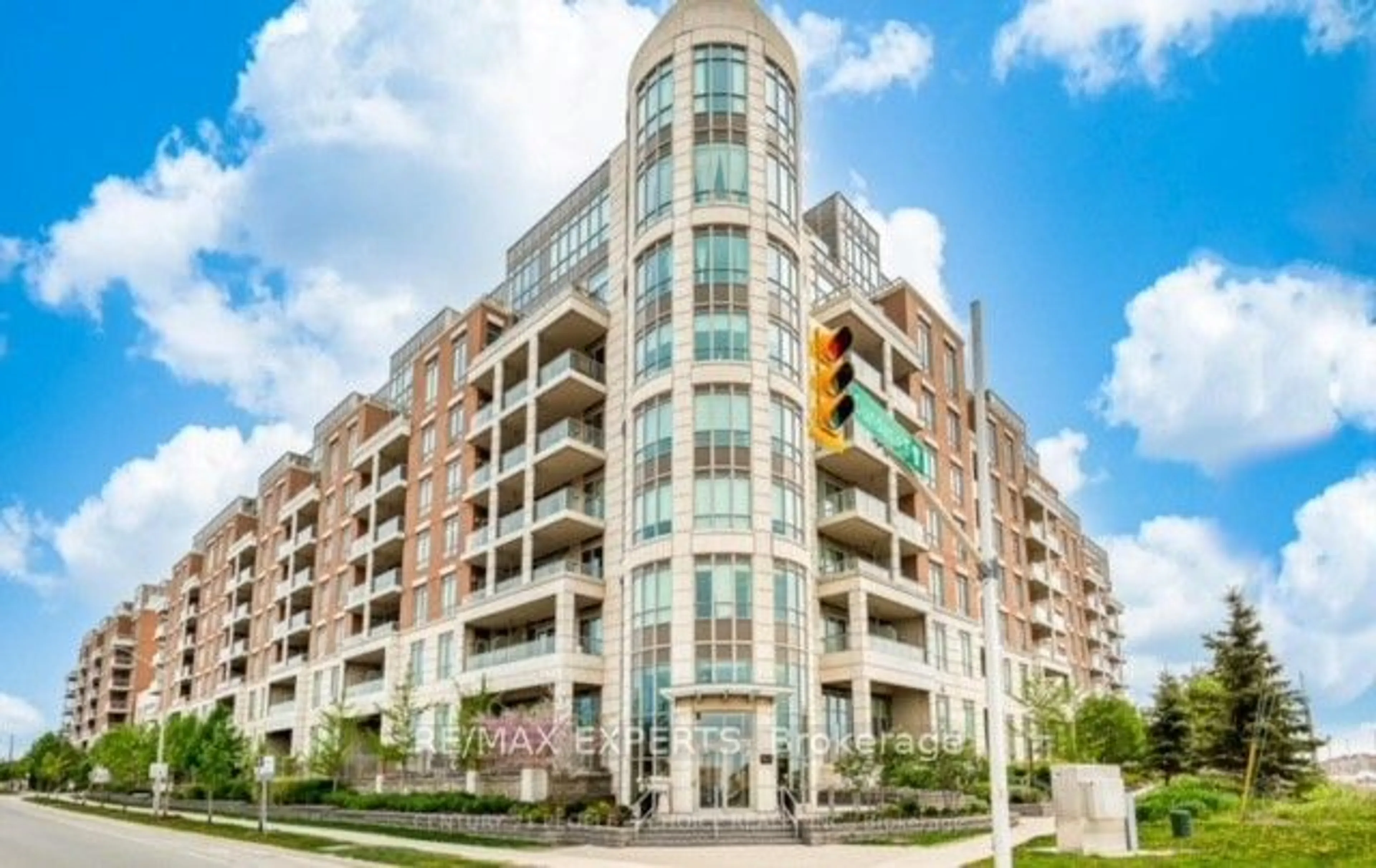 A pic from exterior of the house or condo for 2480 Prince Michael Dr #210, Oakville Ontario L6H 0H1
