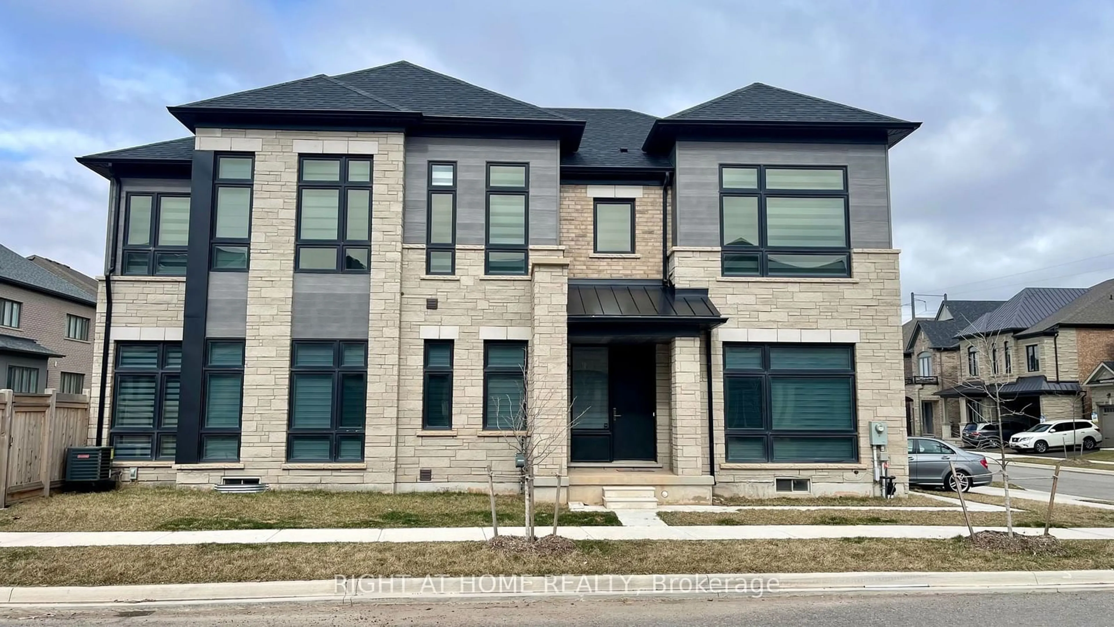 Home with brick exterior material for 2417 Edward Leaver Tr, Oakville Ontario L6M 4G3