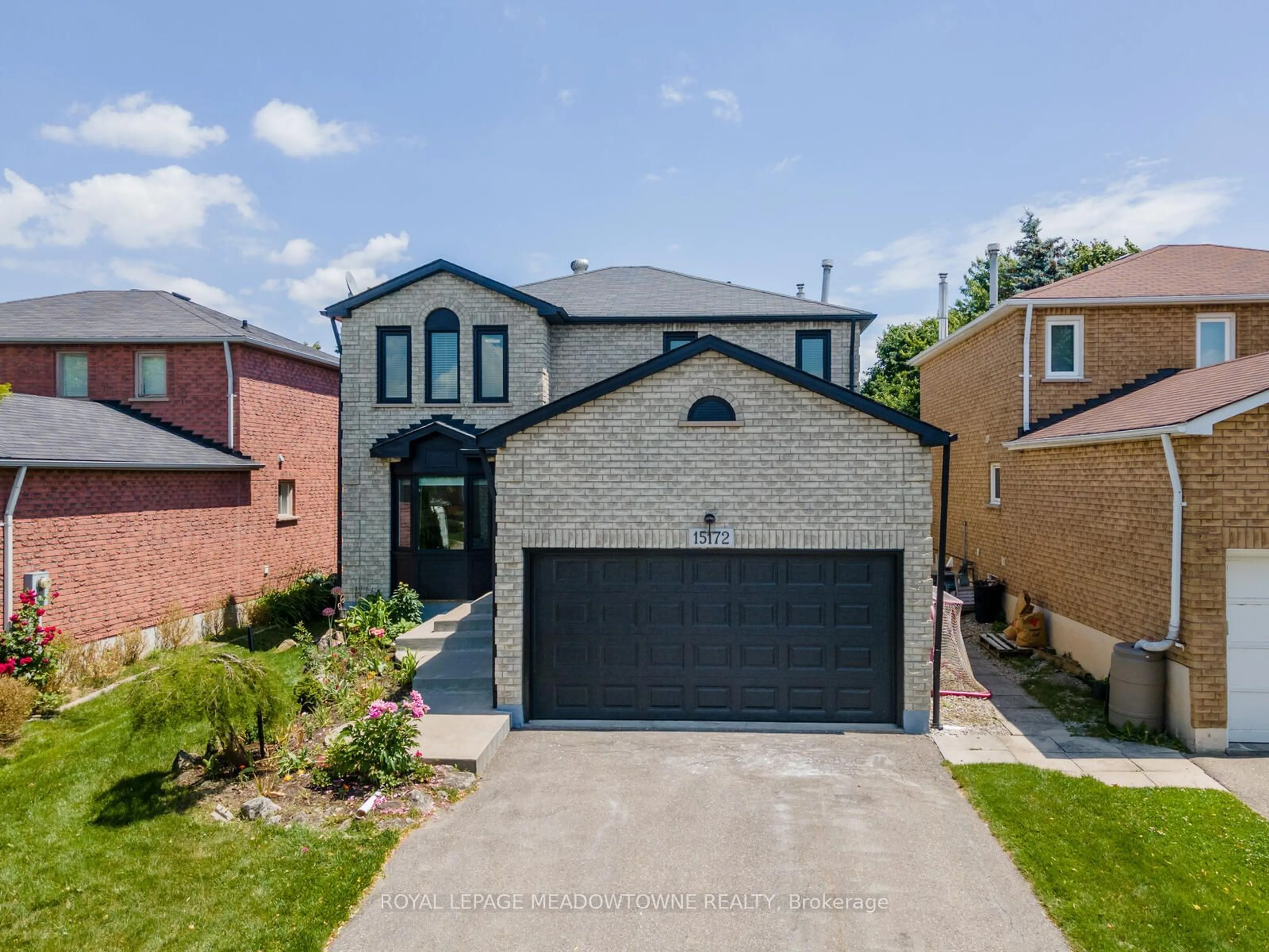 Home with brick exterior material for 15172 Argyll Rd, Halton Hills Ontario L7G 5J5