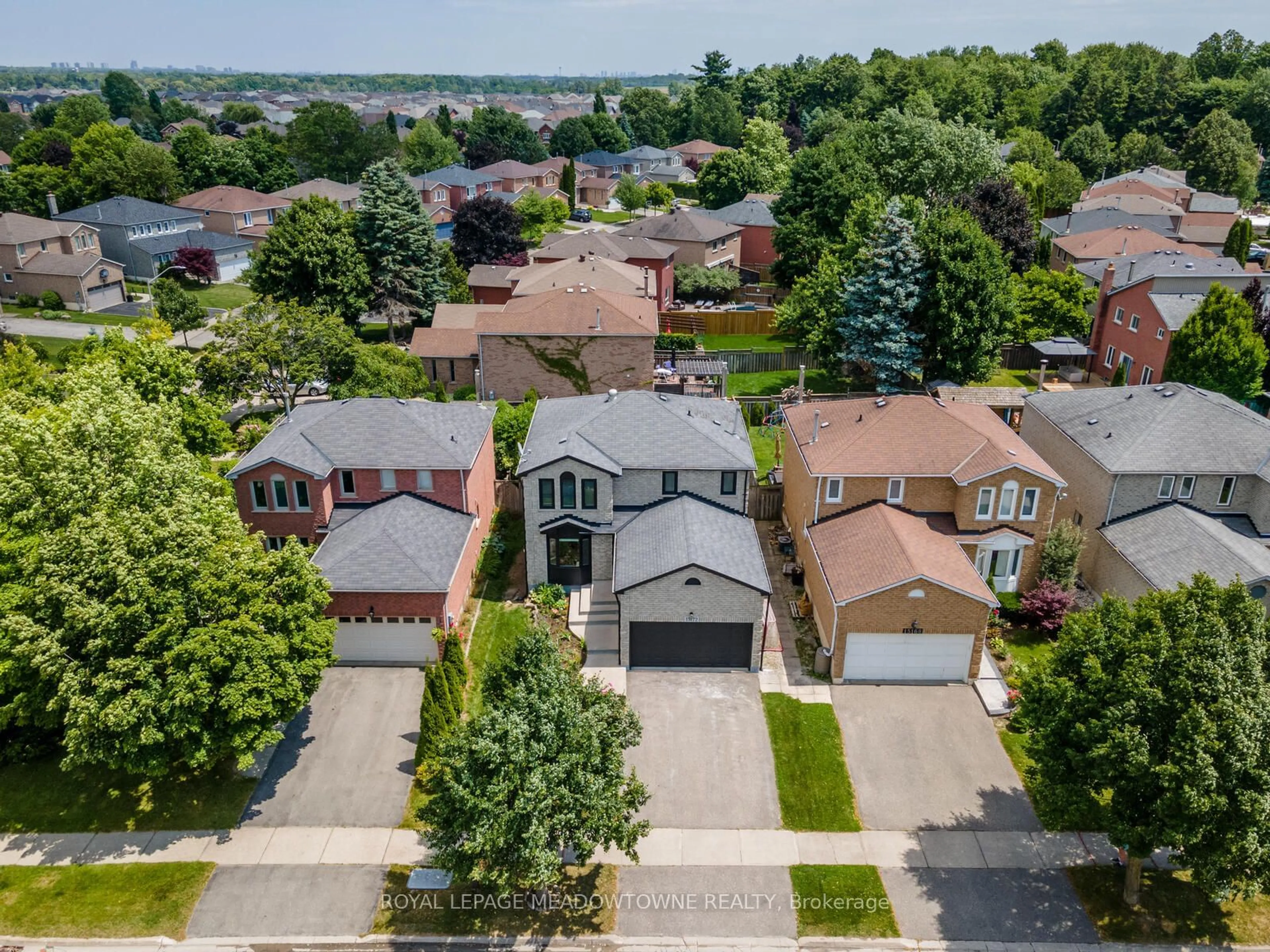 Frontside or backside of a home for 15172 Argyll Rd, Halton Hills Ontario L7G 5J5