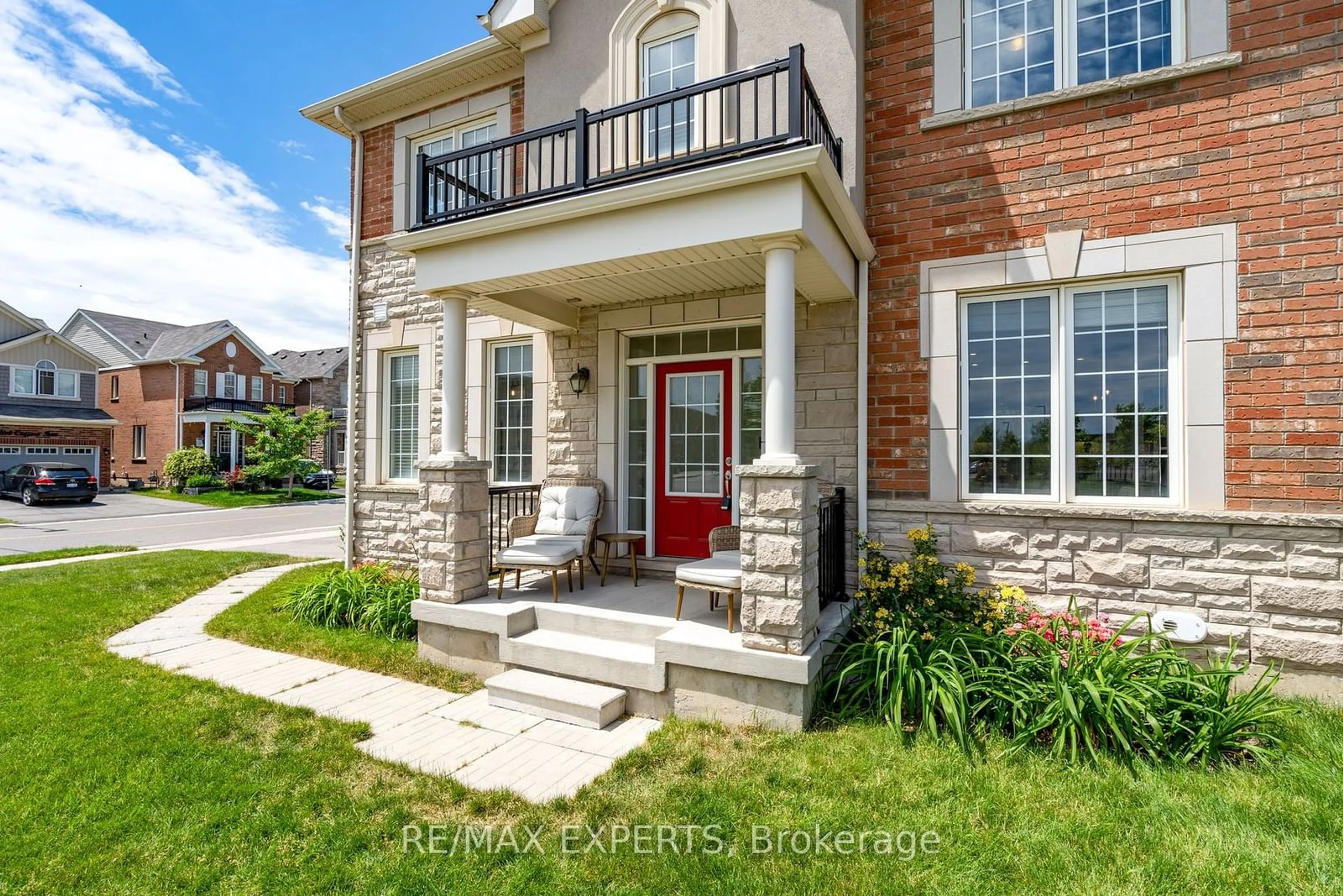 Home with brick exterior material for 1259 Clifford Pt, Milton Ontario L9E 1E6