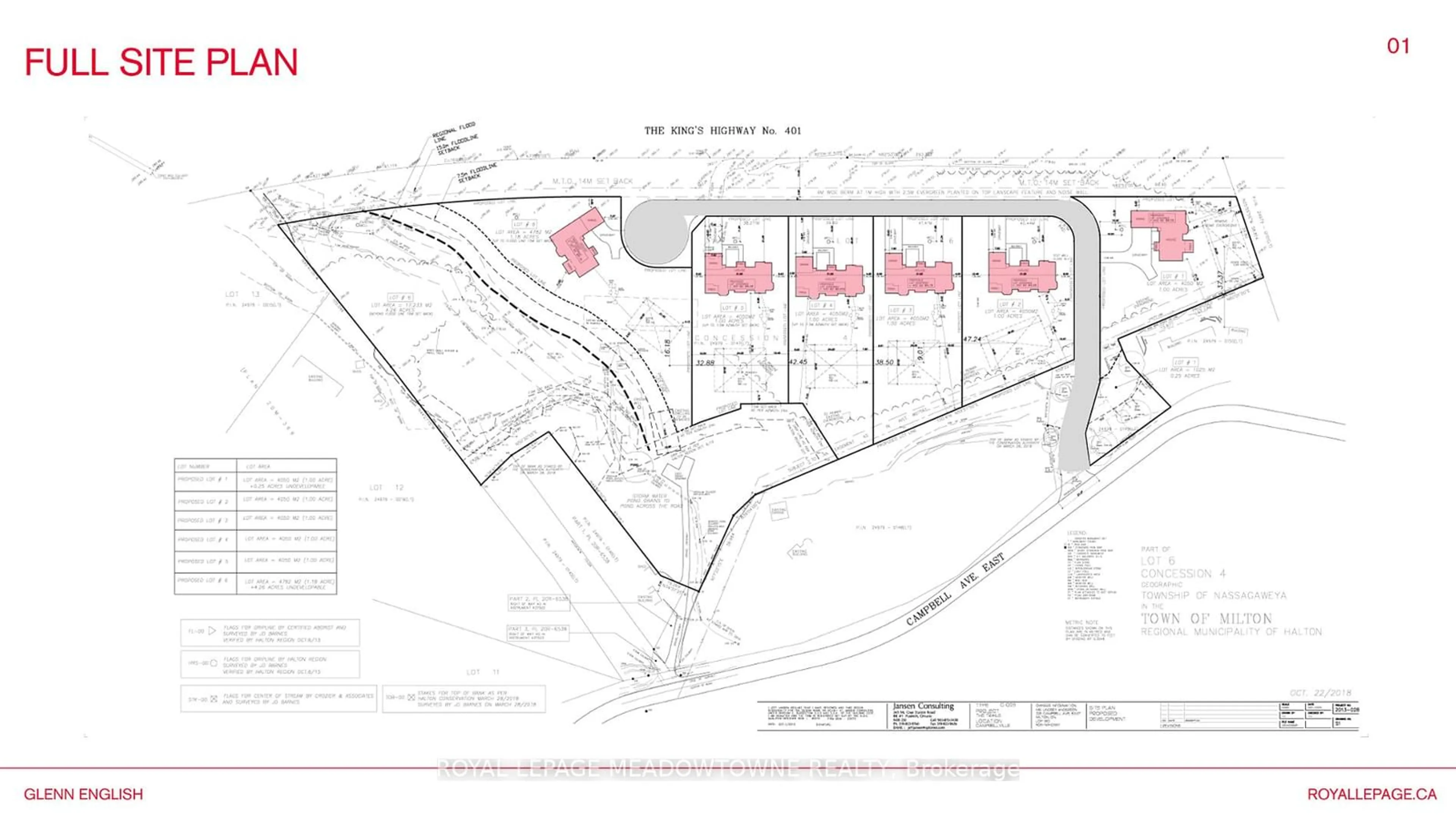 Floor plan for 225/269 Campbell Ave, Milton Ontario L0P 1B0