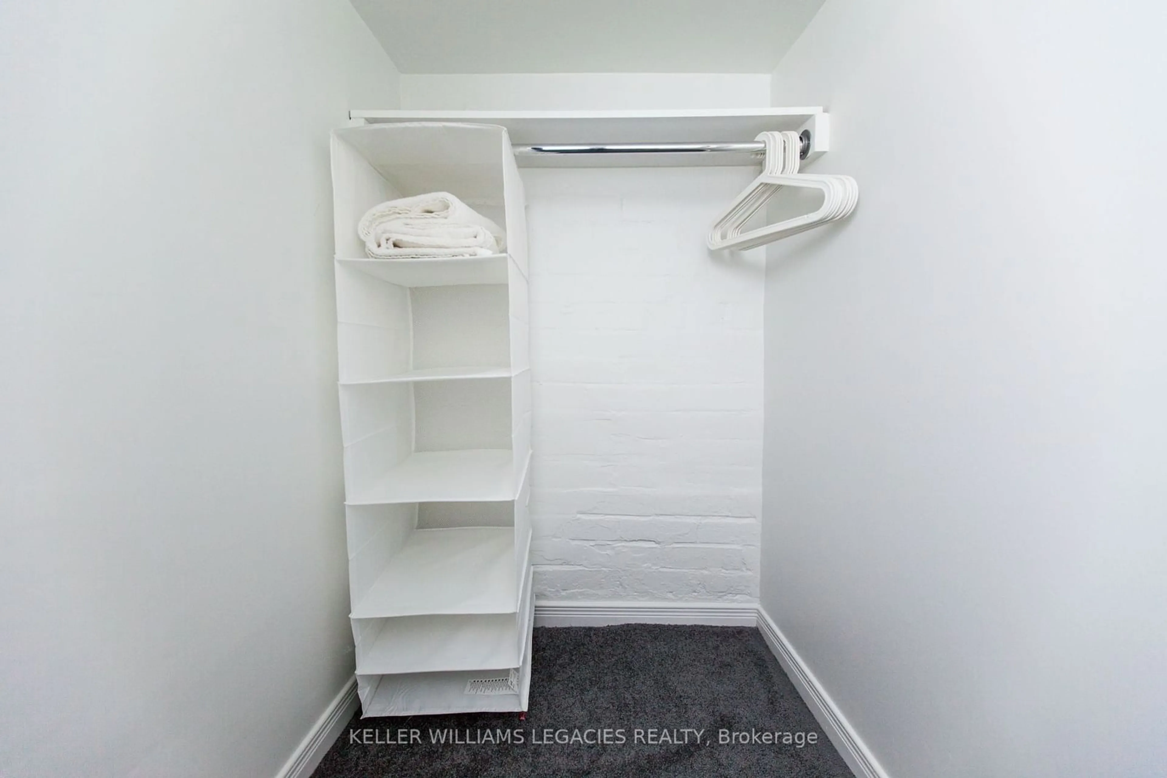 Storage room or clothes room or walk-in closet for 142 Silverthorn Ave, Toronto Ontario M6N 3K3